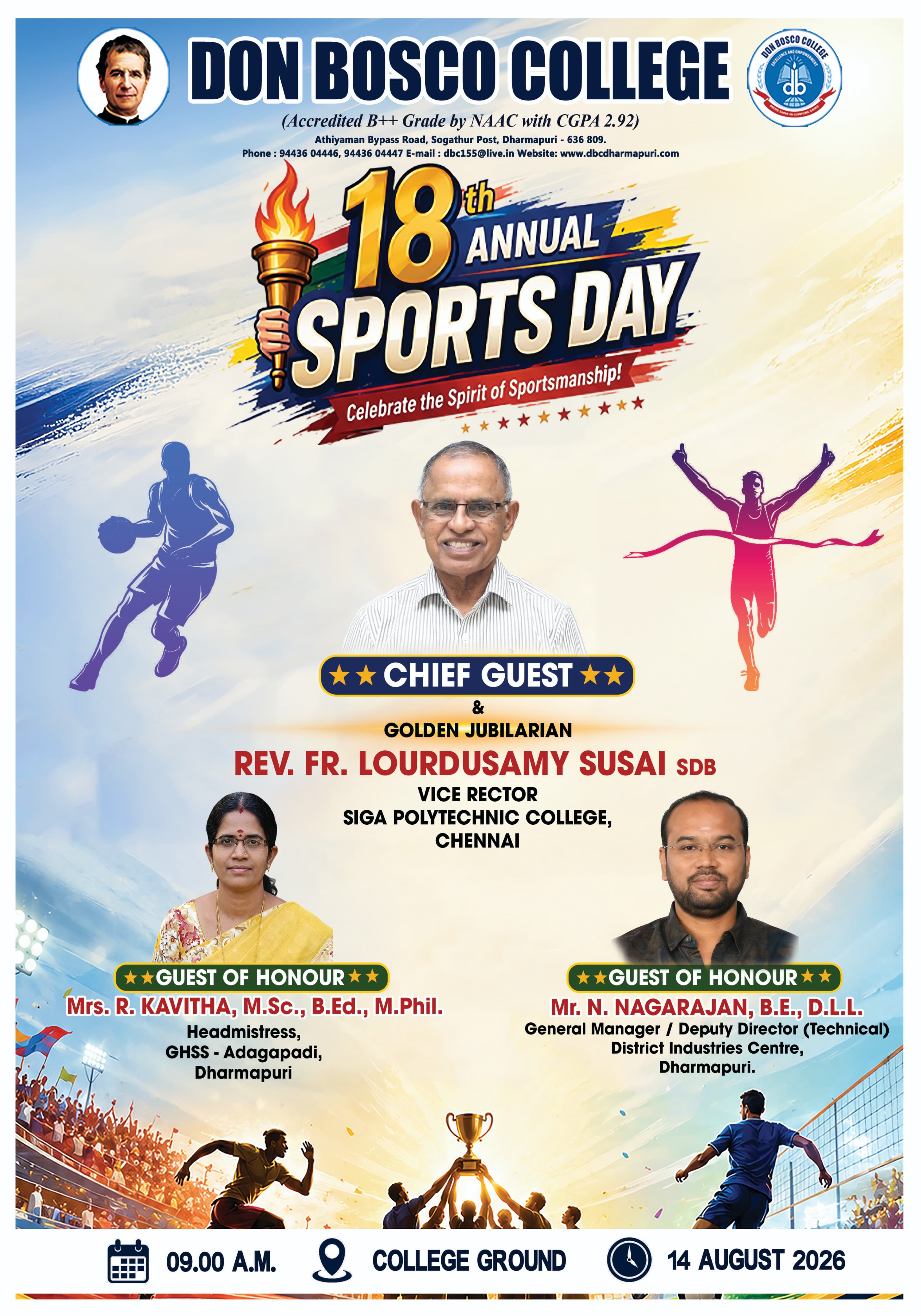 Sports Day