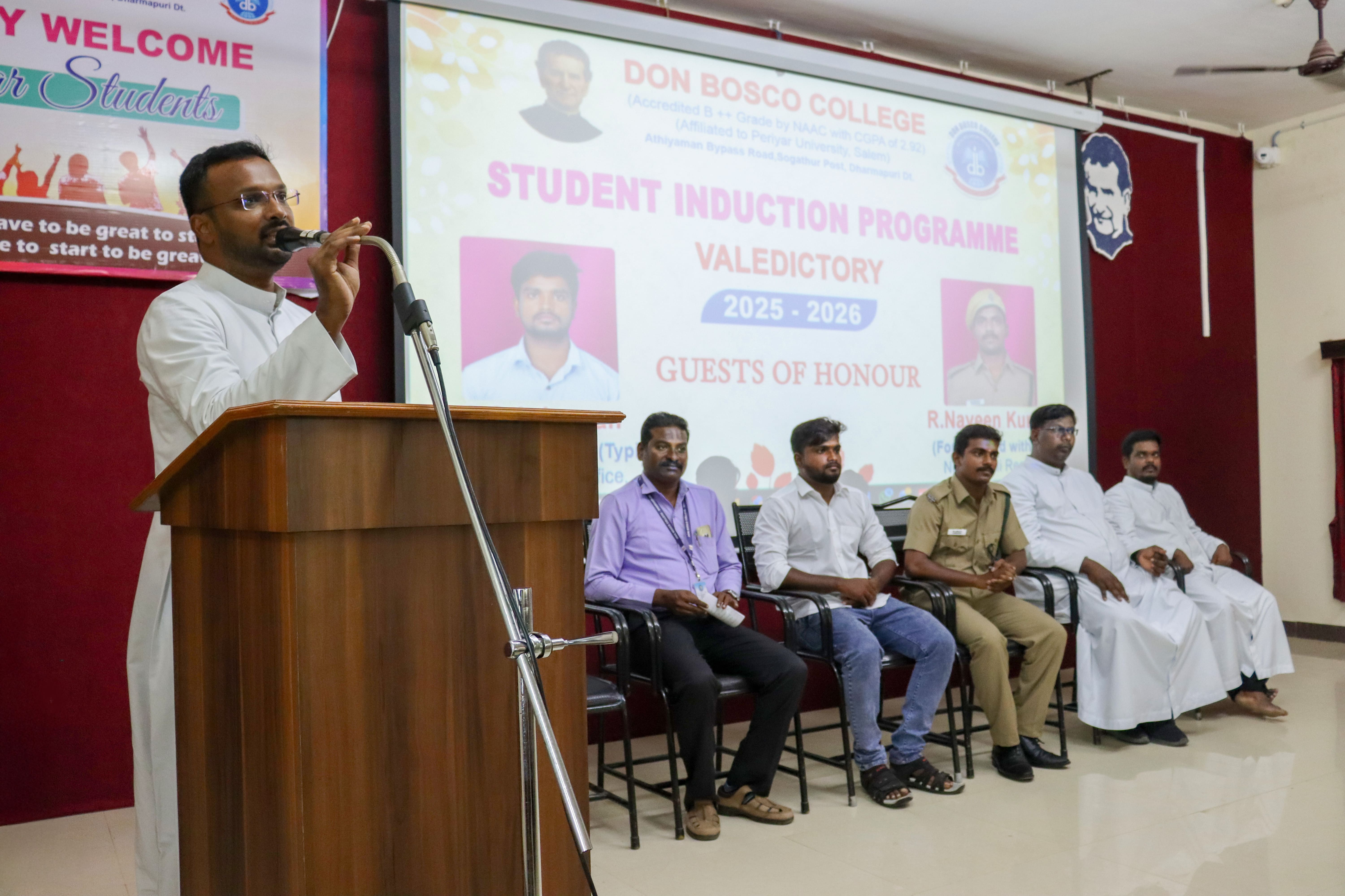 SIP - Valedictory Function