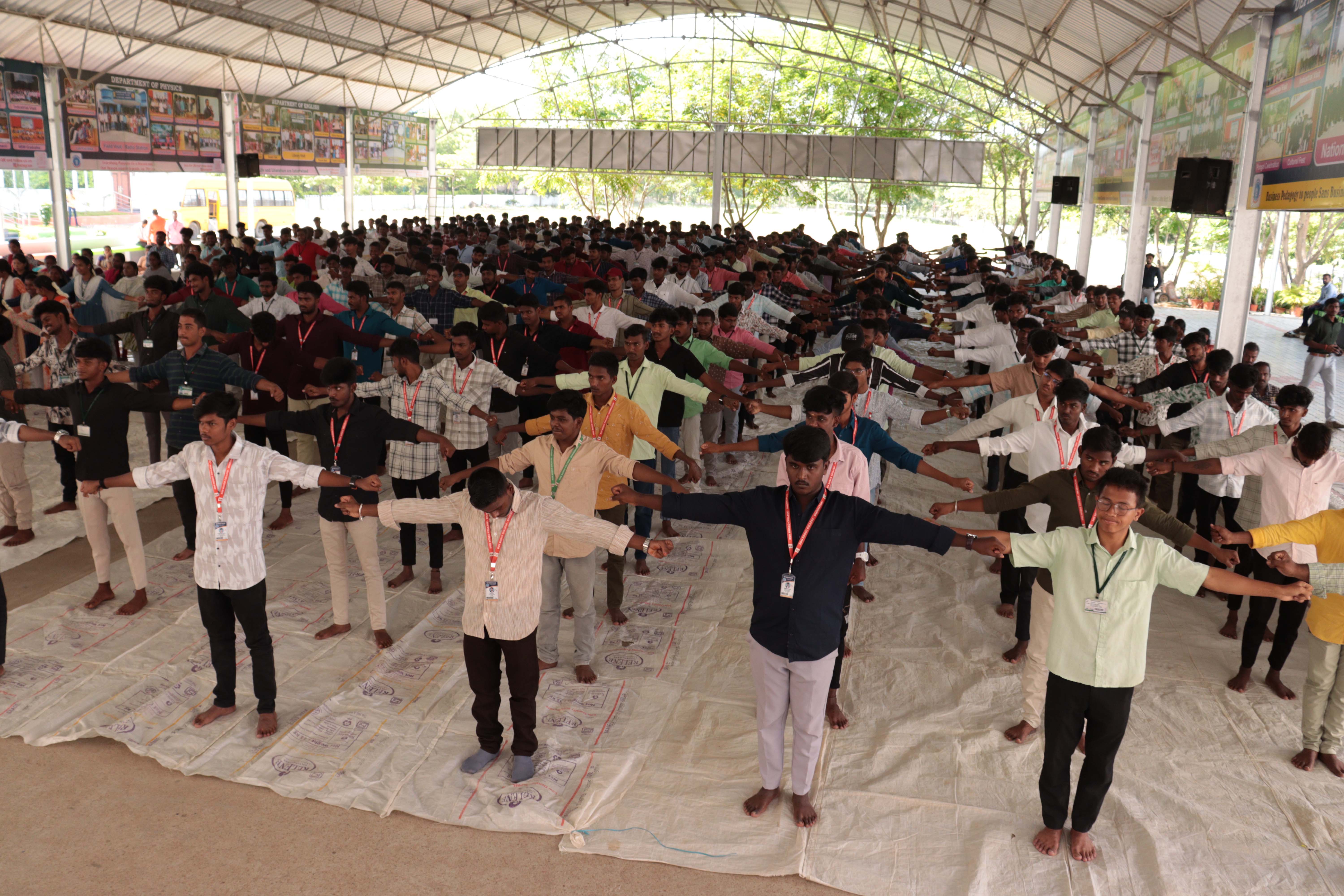 INTERNATIONAL YOGA DAY
