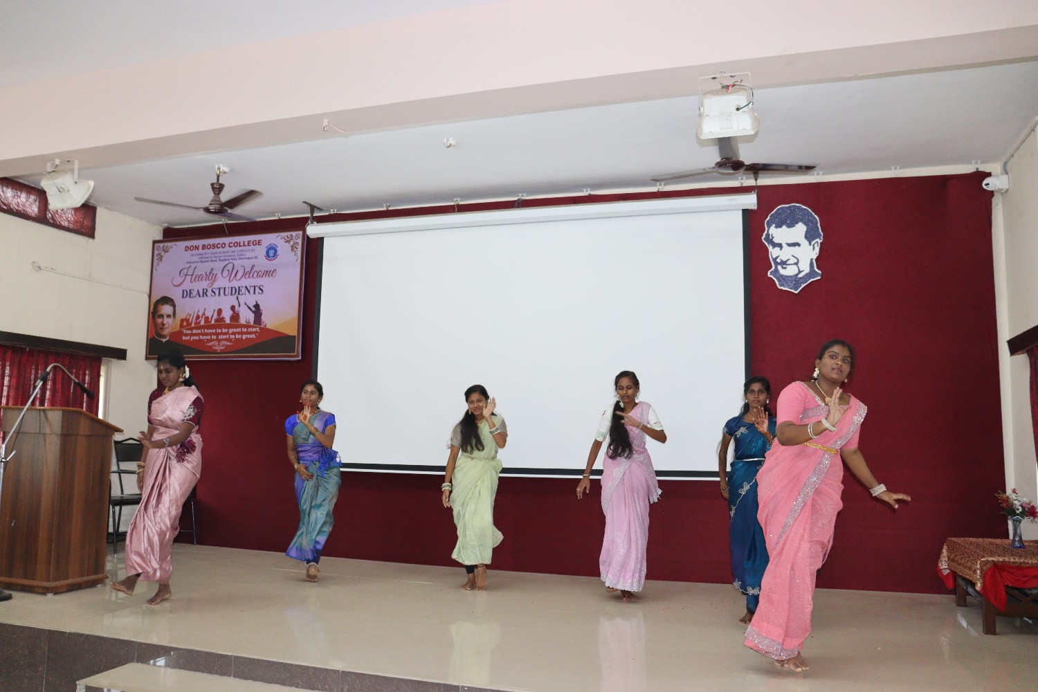 SIP - Valedictory Function 
