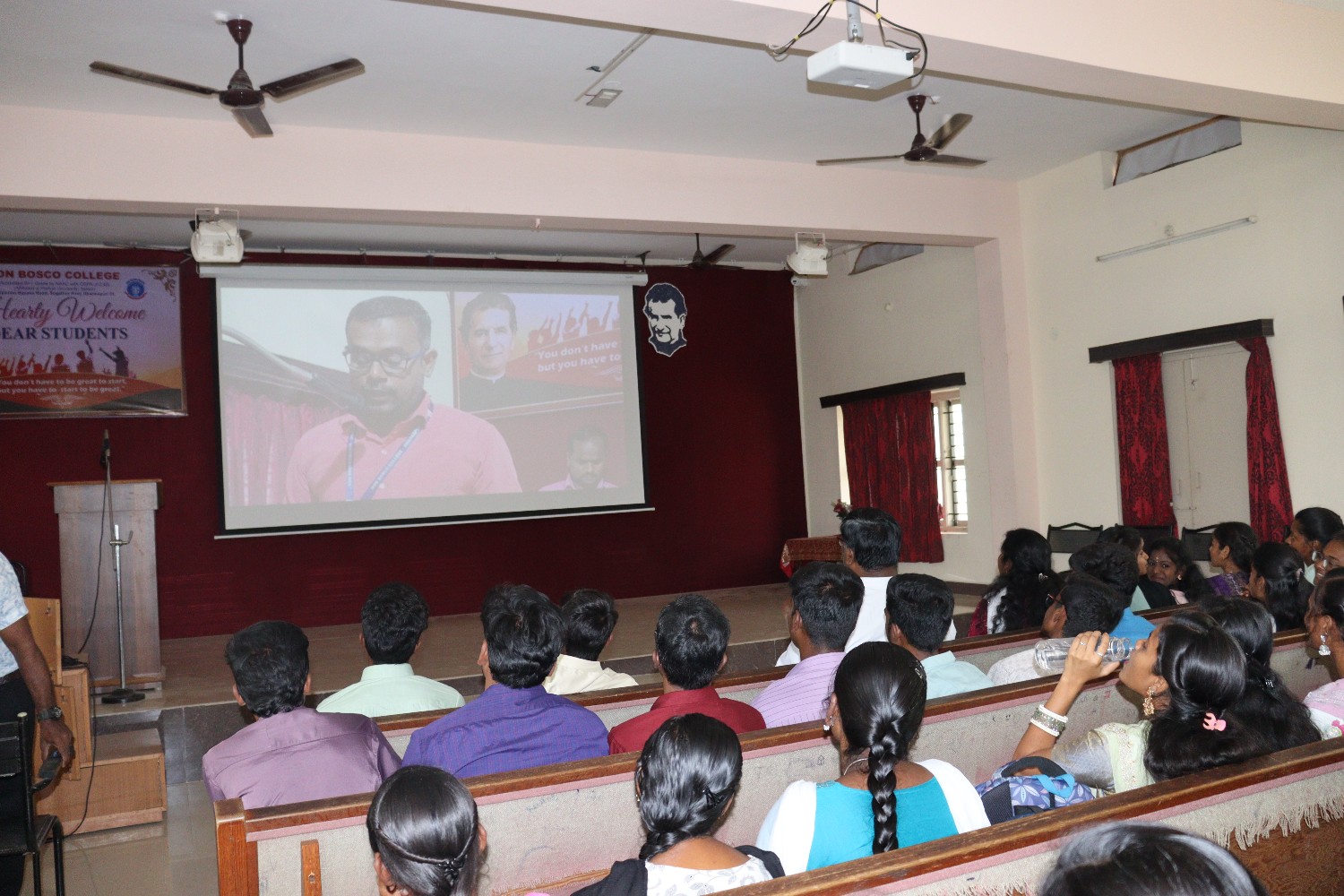 SIP - Valedictory Function 