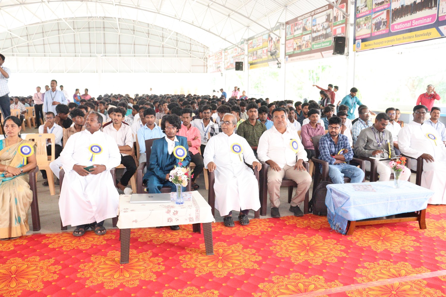Cultural fest day two 2026-2027