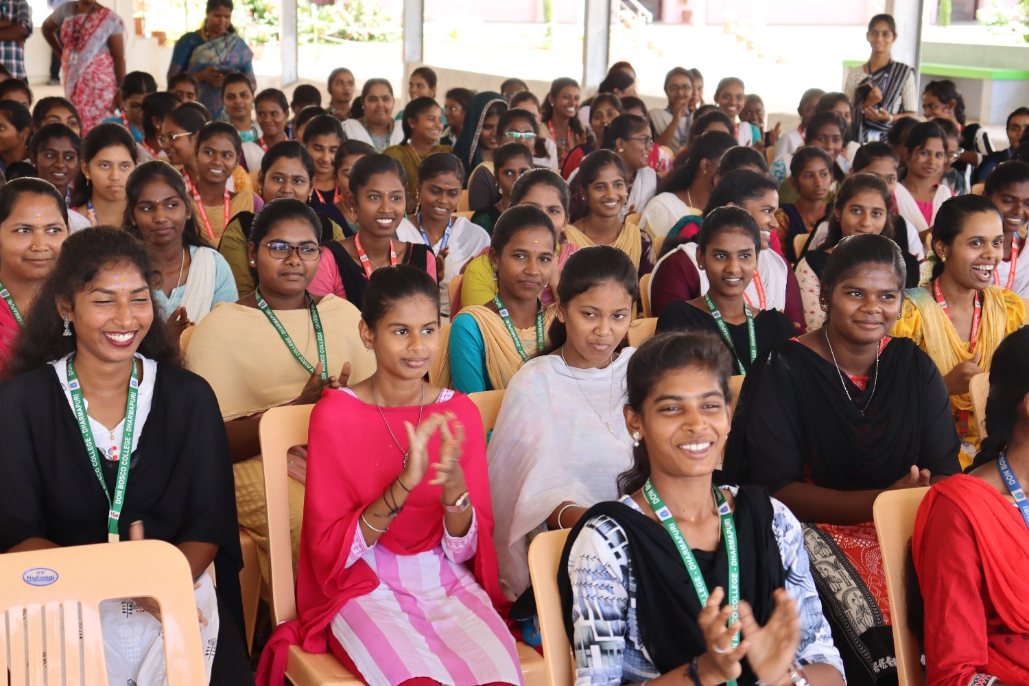 AUDITIONS 