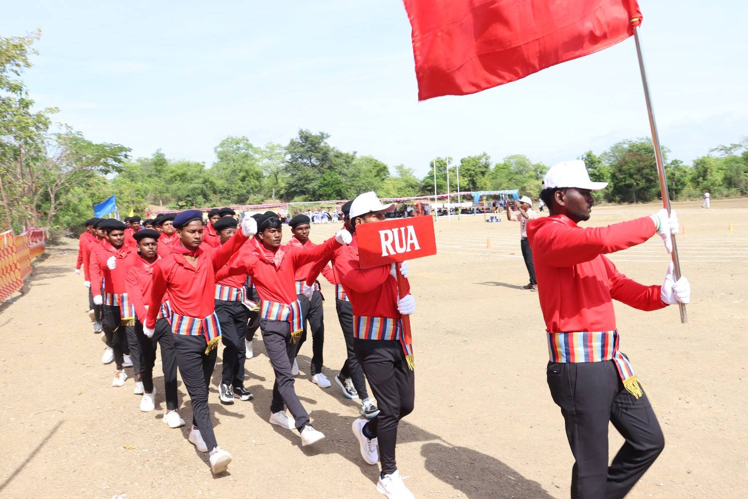 18 Sports Day 2026 