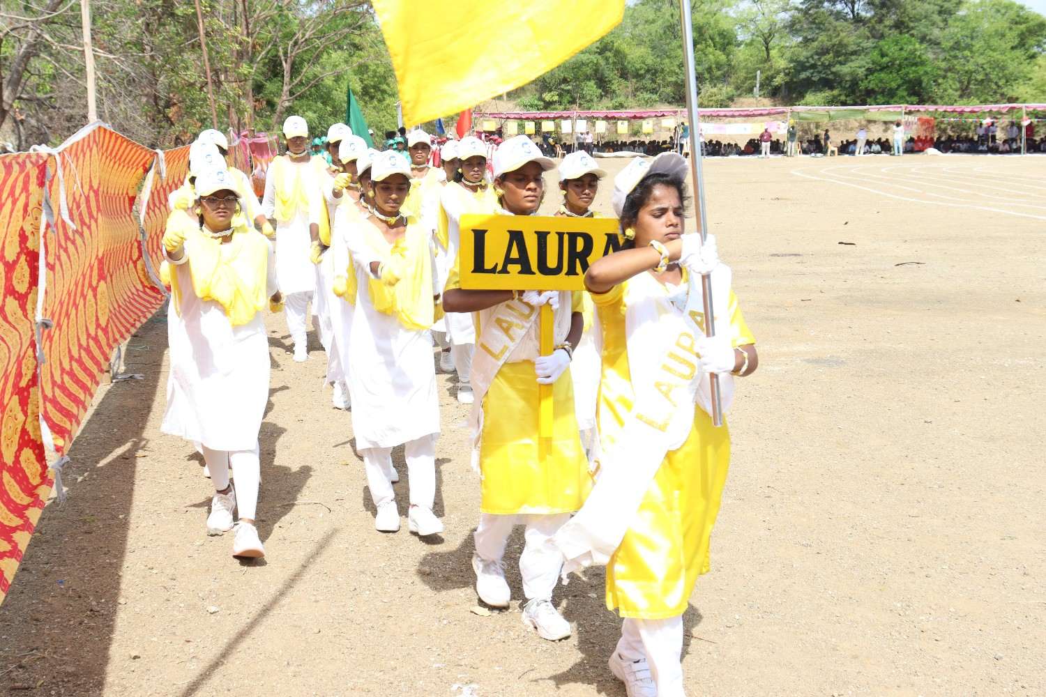 18 Sports Day 2026 