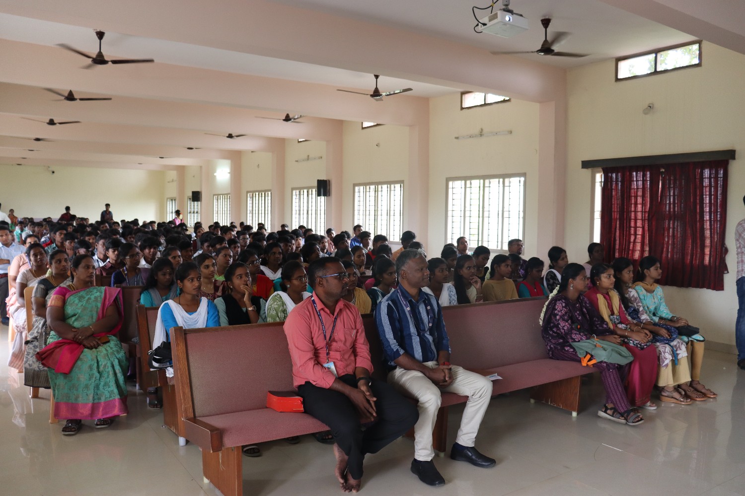 FACULTY DEVELOPMENT PROGRAMME 2026-2027