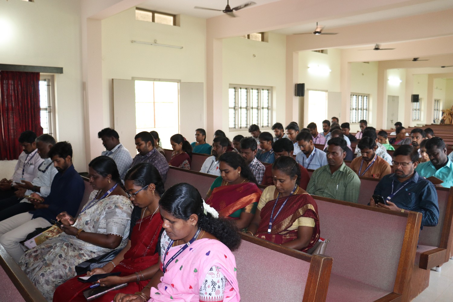 FACULTY DEVELOPMENT PROGRAMME 2026-2027
