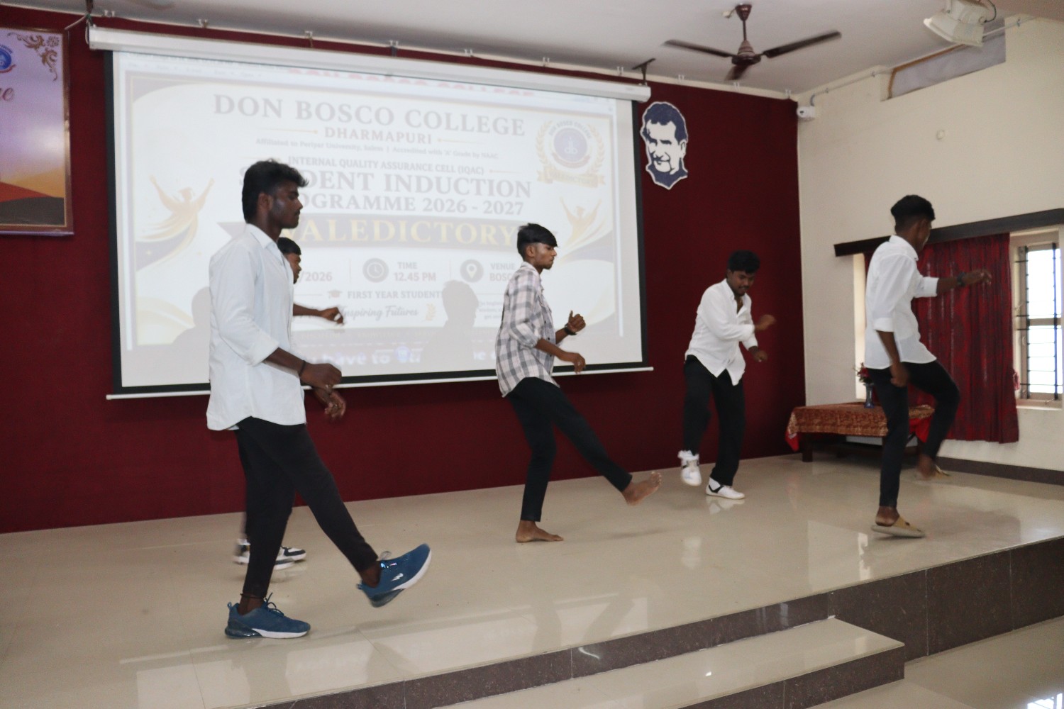 SIP - Valedictory Function 