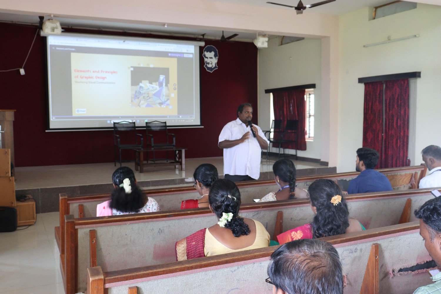 FACULTY DEVELOPMENT PROGRAMME 2026-2027