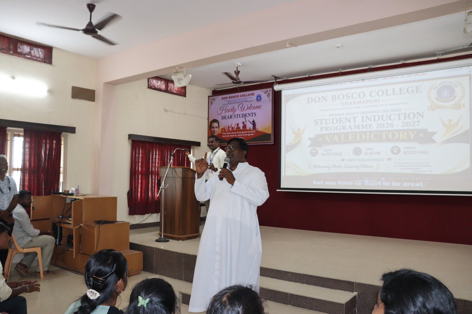 SIP - Valedictory Function 