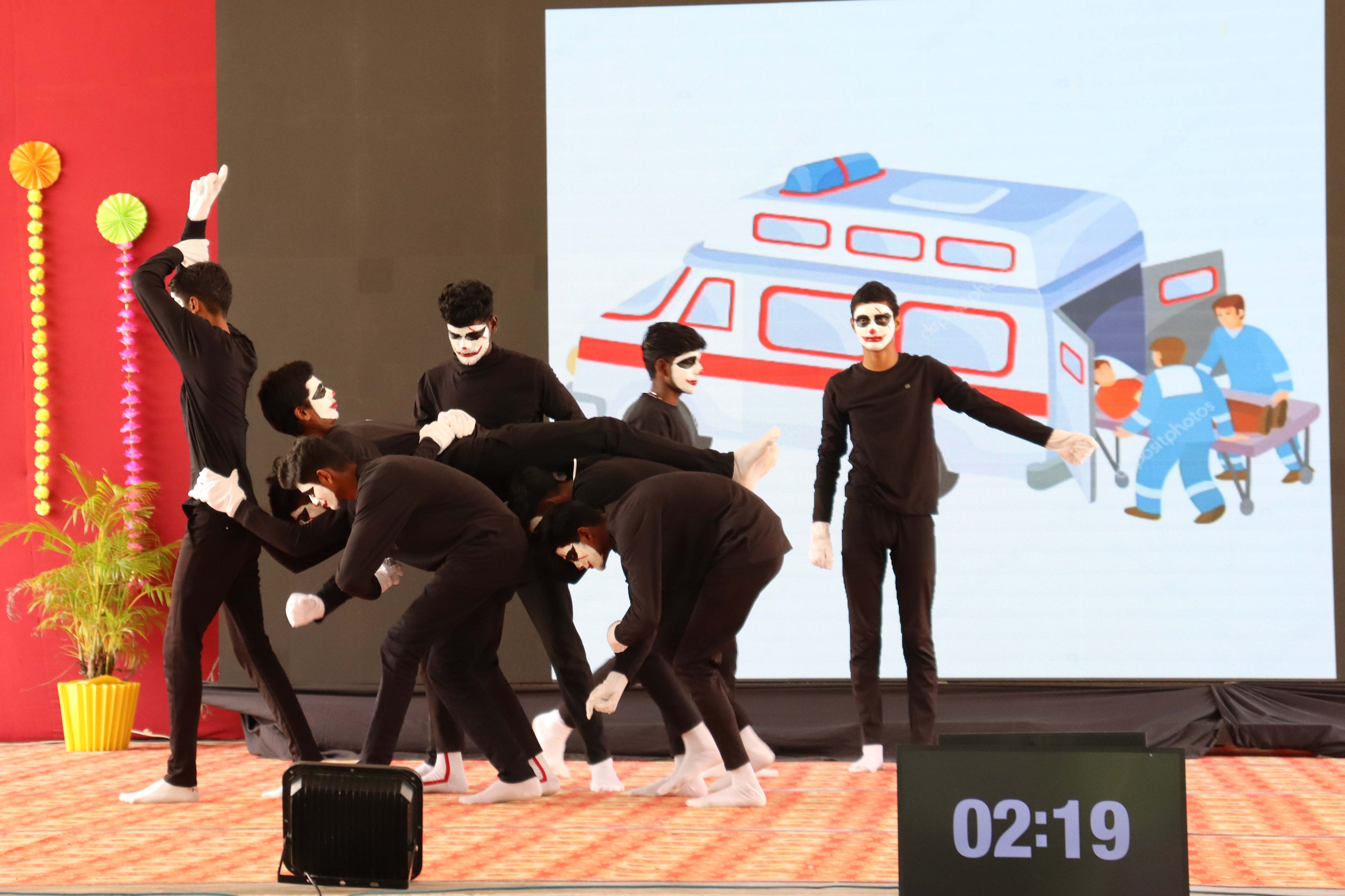 Cultural Fest - BEST' 25