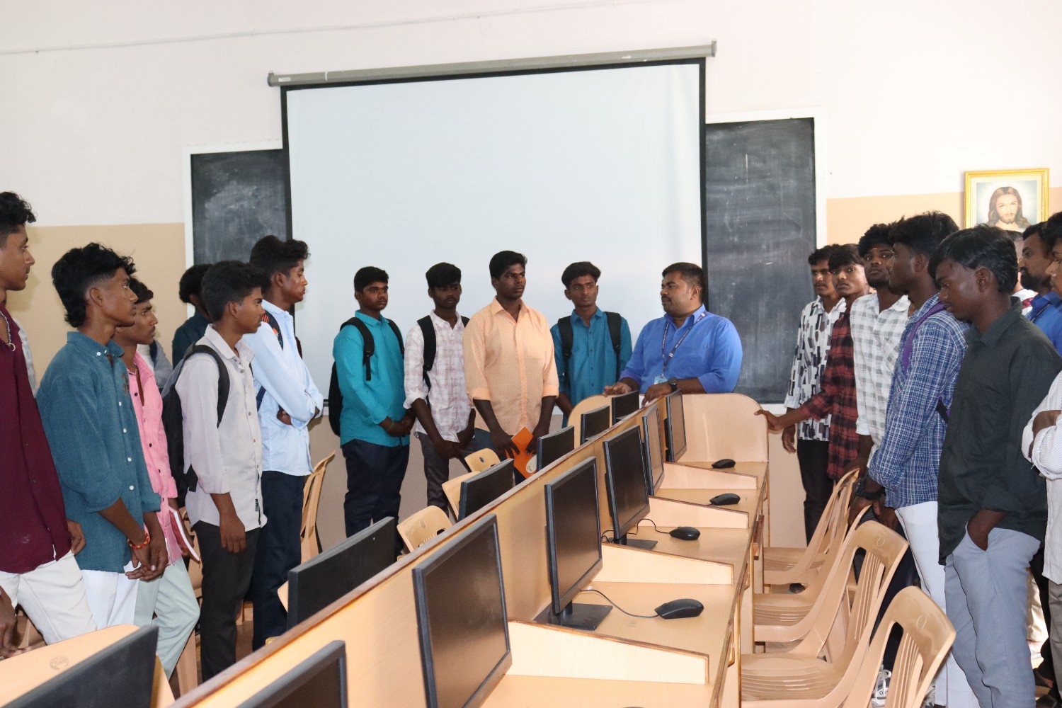 STUDENT INDUCTION PROGRAMME 2026-2027