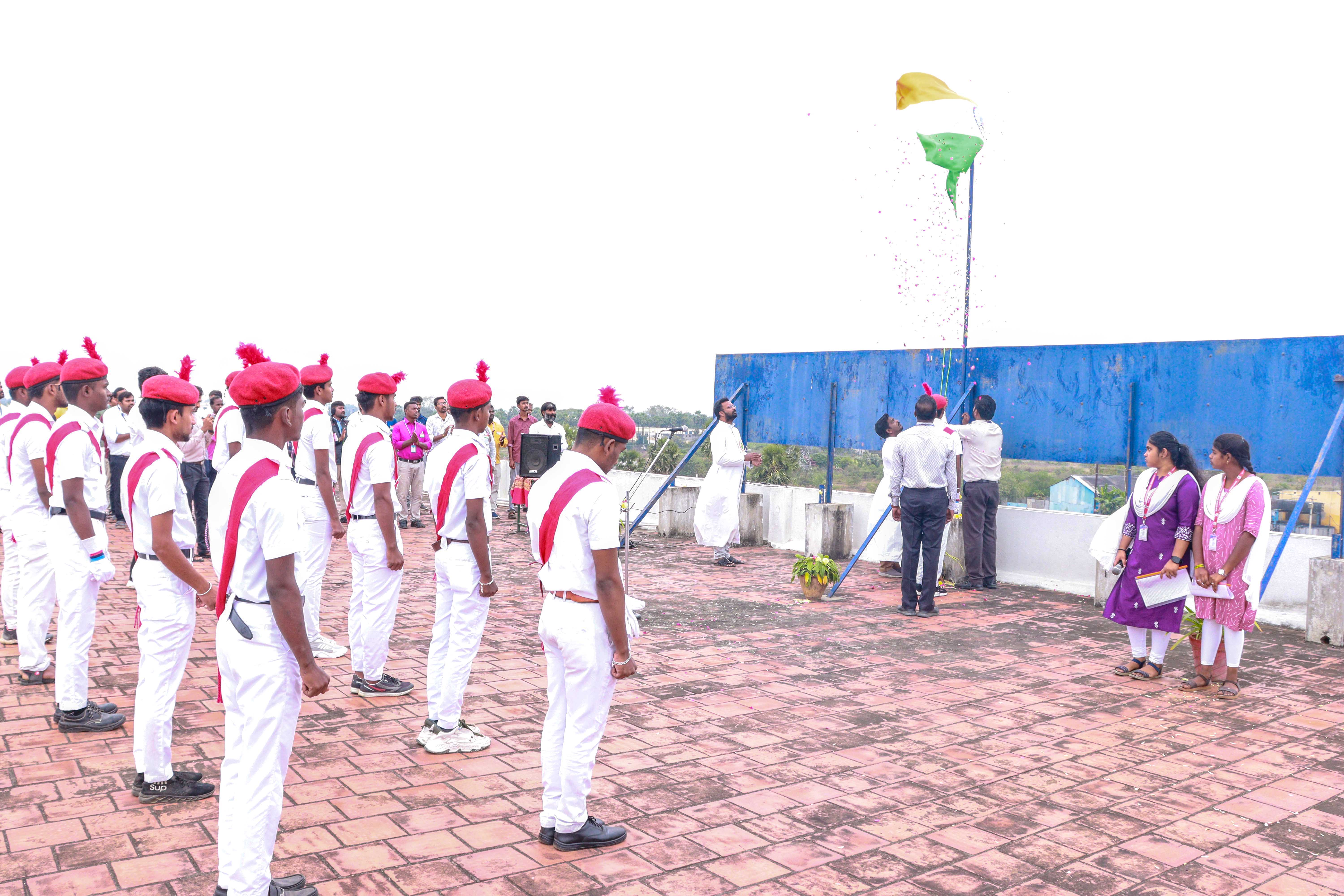 ALUMNI MEET 2025-2026