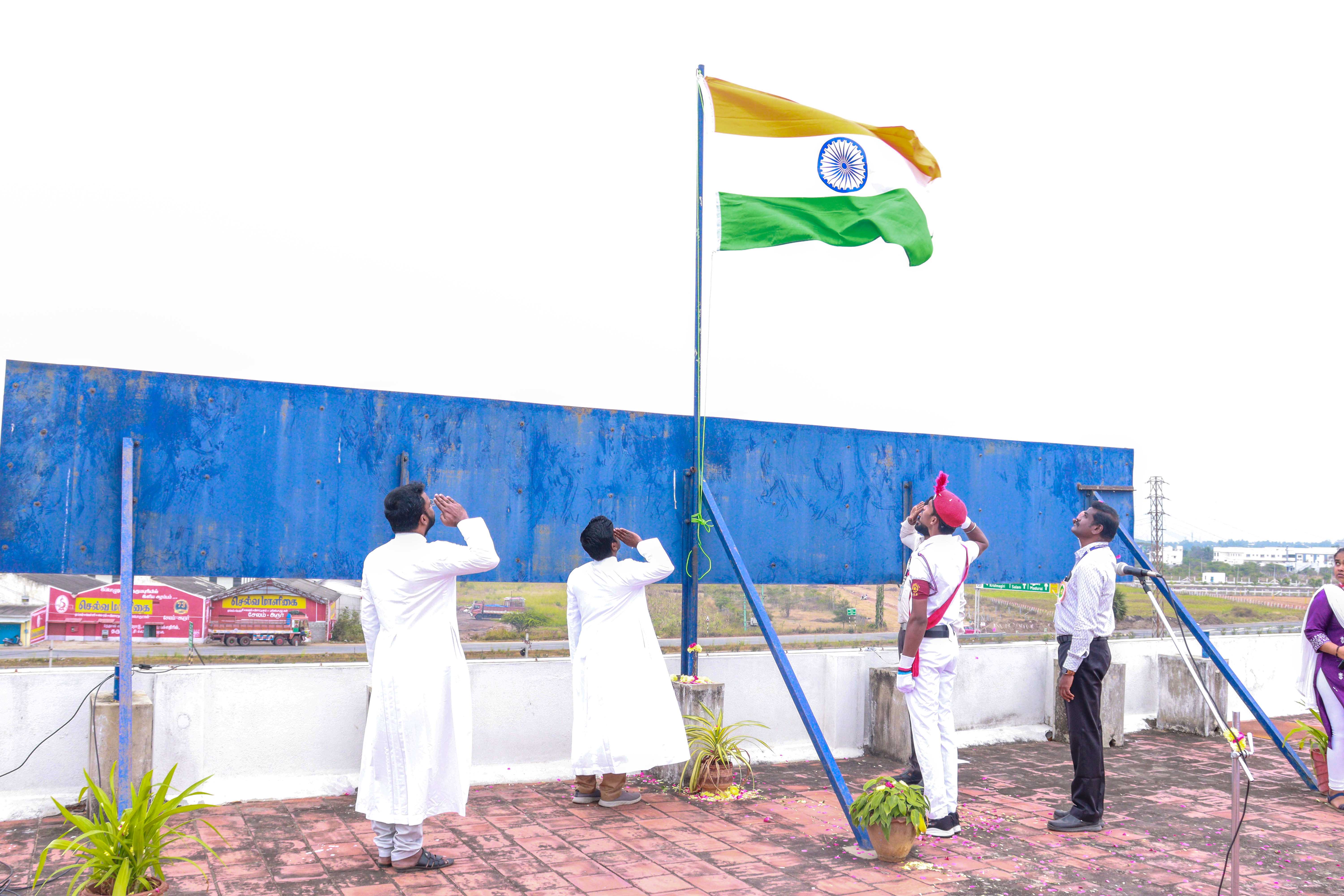 ALUMNI MEET 2025-2026