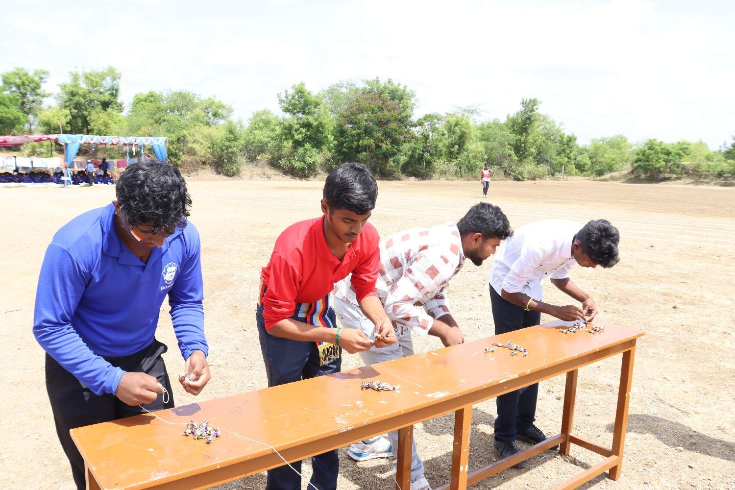 18 Sports Day 2026 