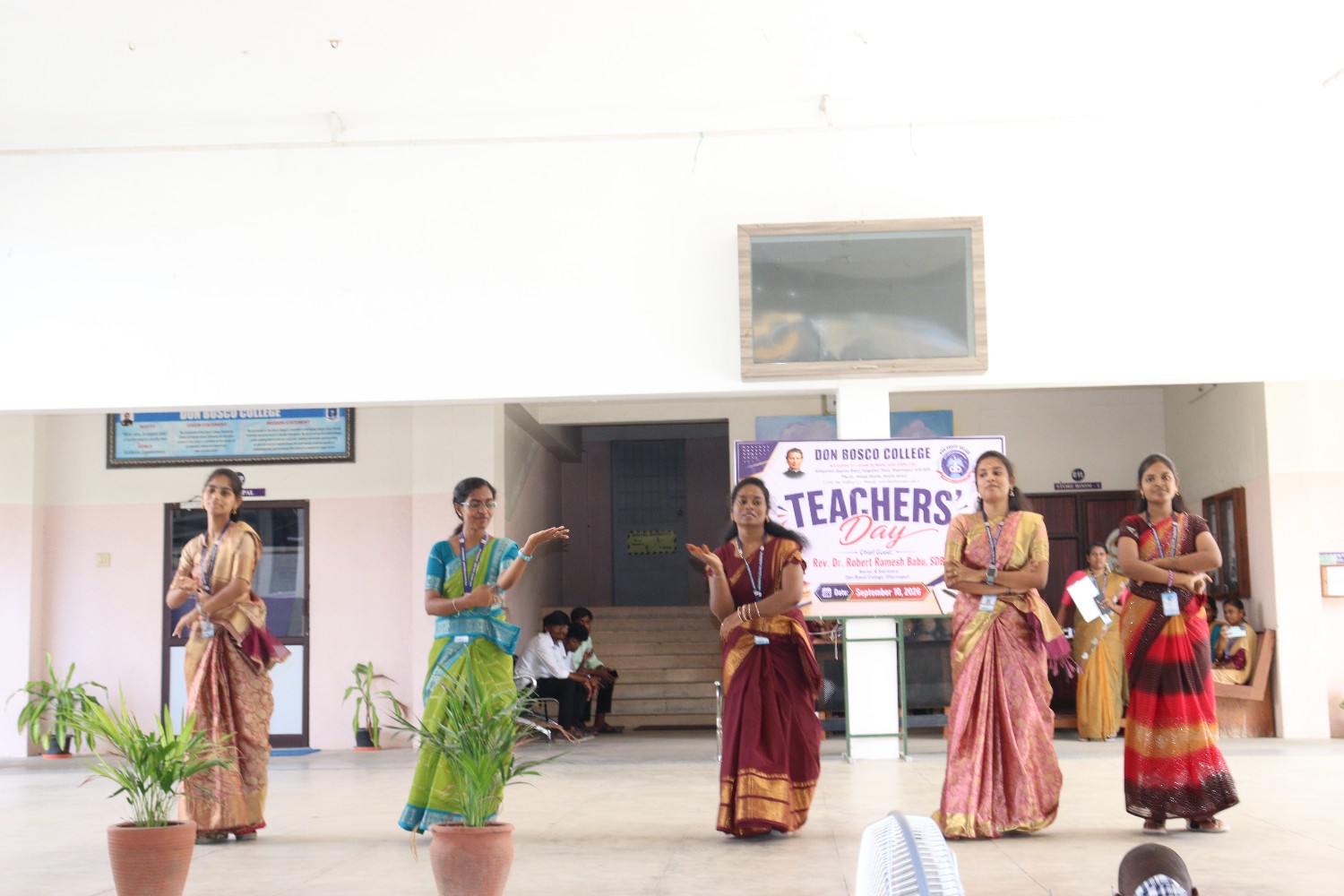 Teachers day 2026-2027
