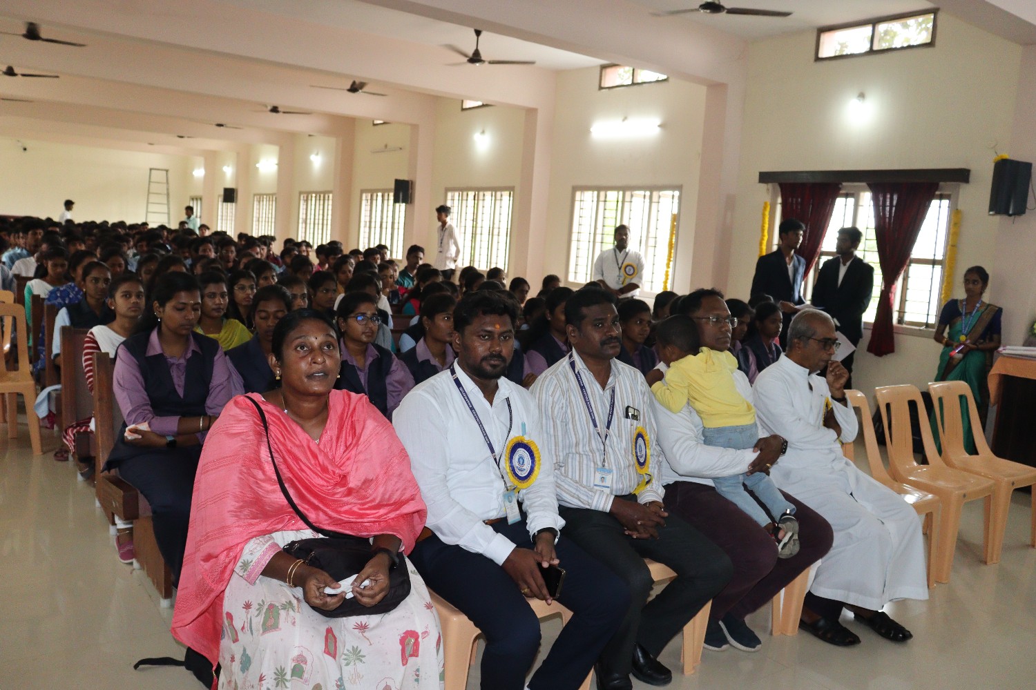 NATIONAL SEMINAR