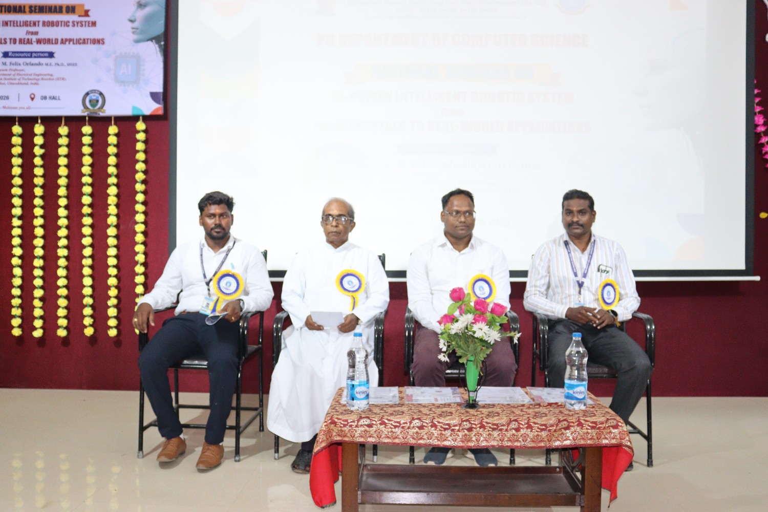 NATIONAL SEMINAR