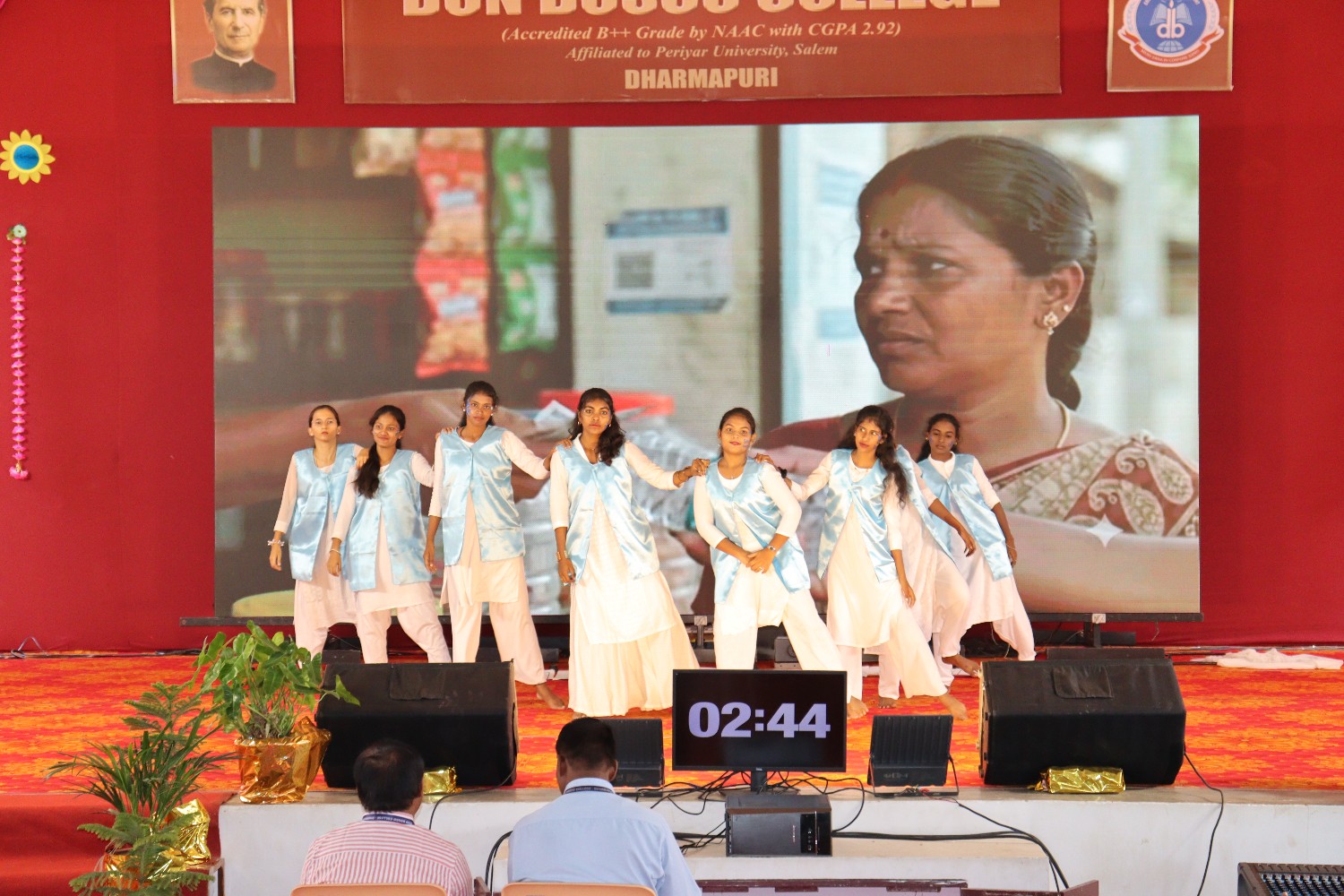 Cultural fest day two 2026-2027