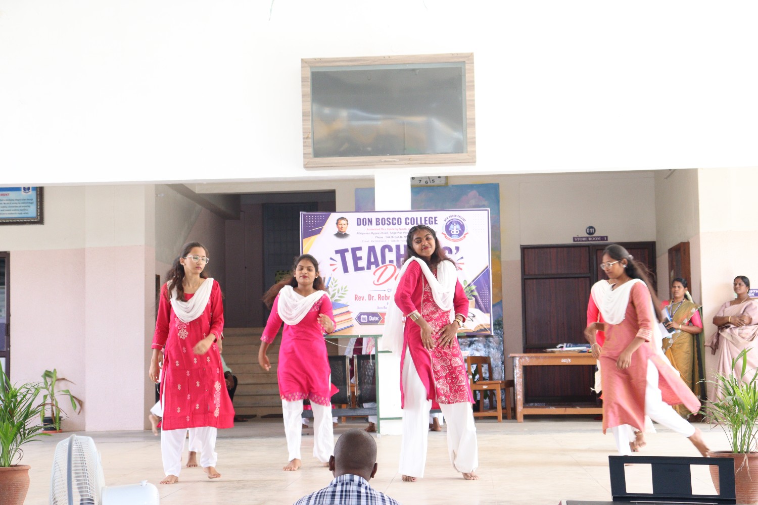 Teachers day 2026-2027