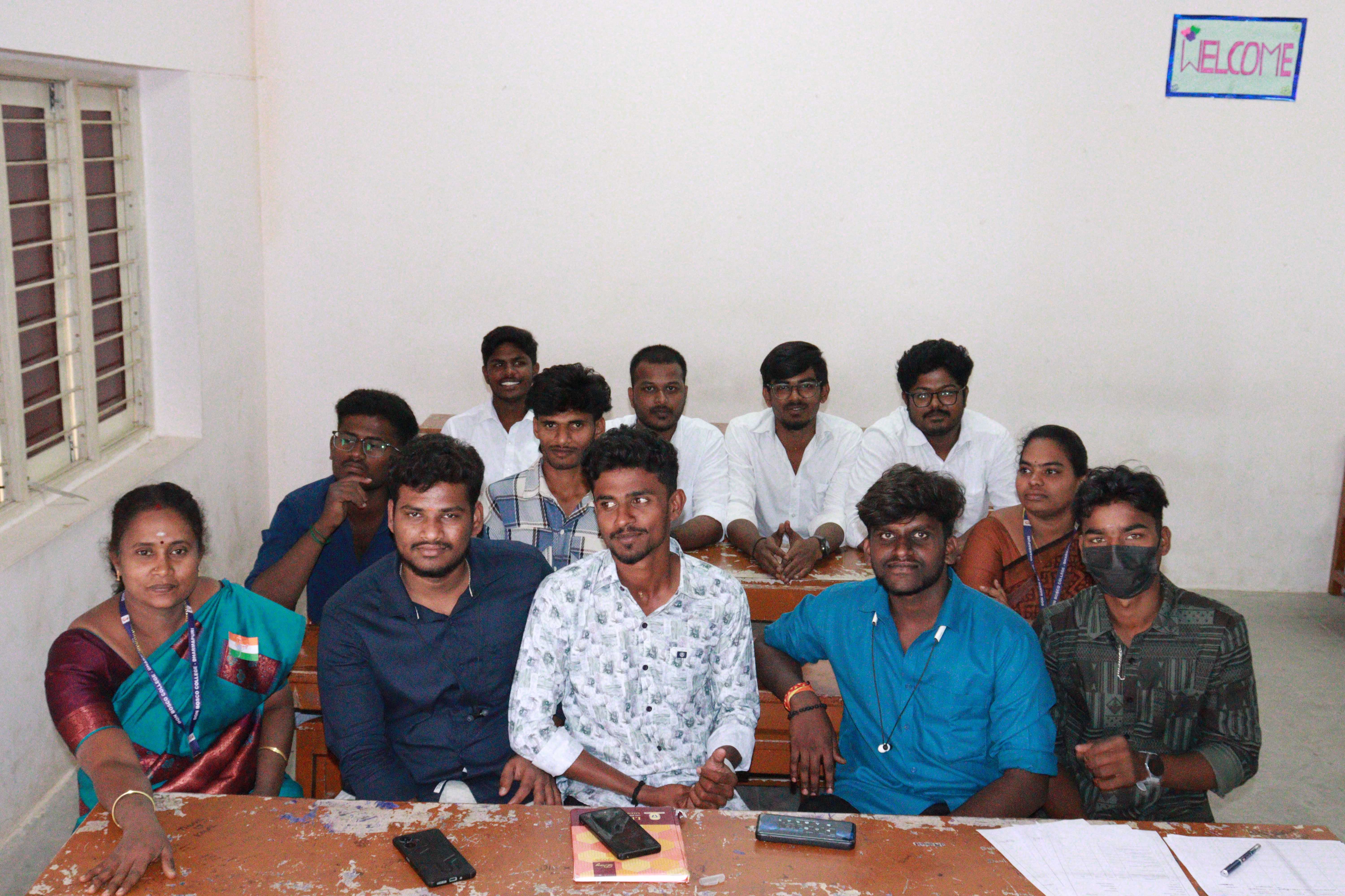 ALUMNI MEET 2025-2026