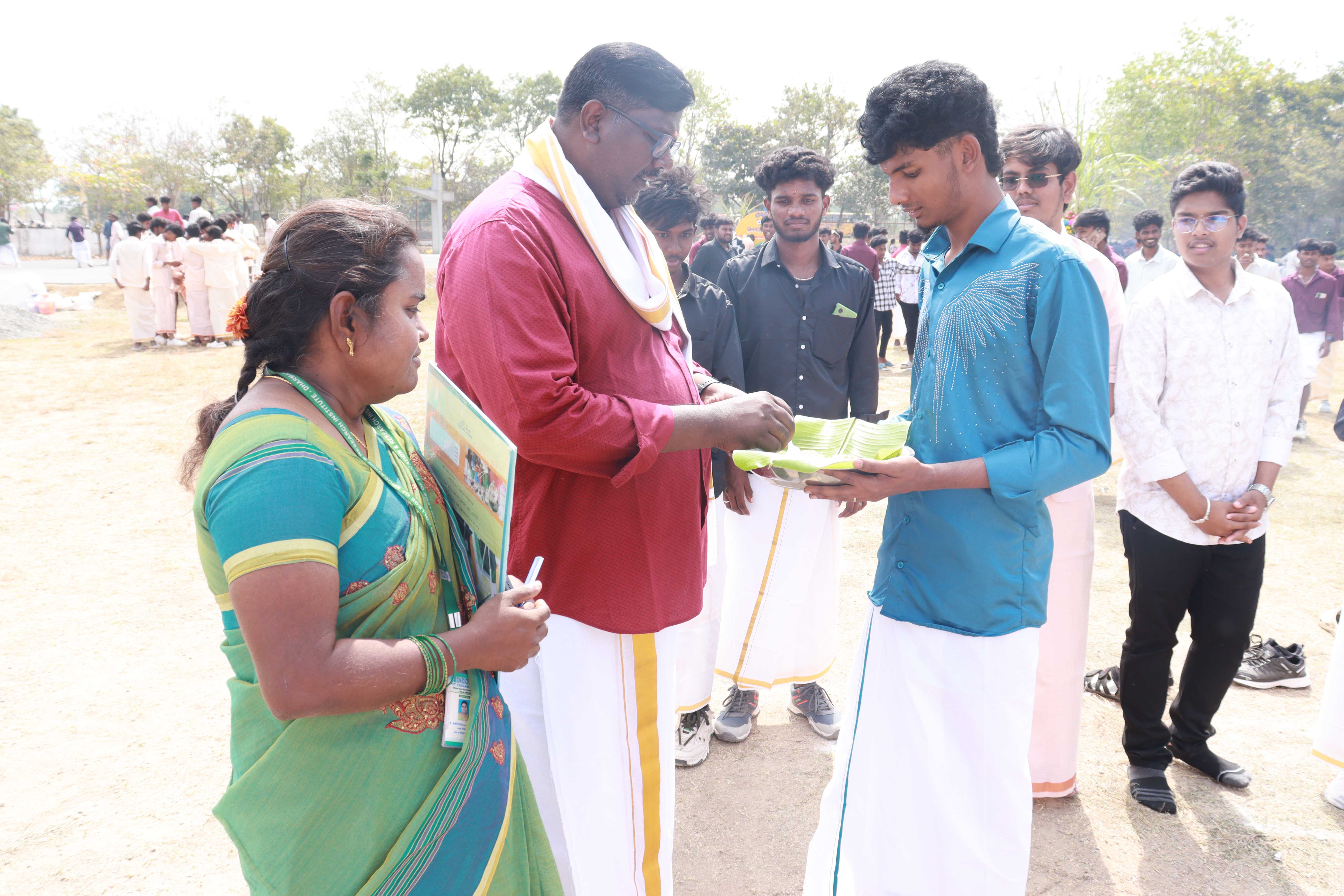 PONGAL CELEBRATION