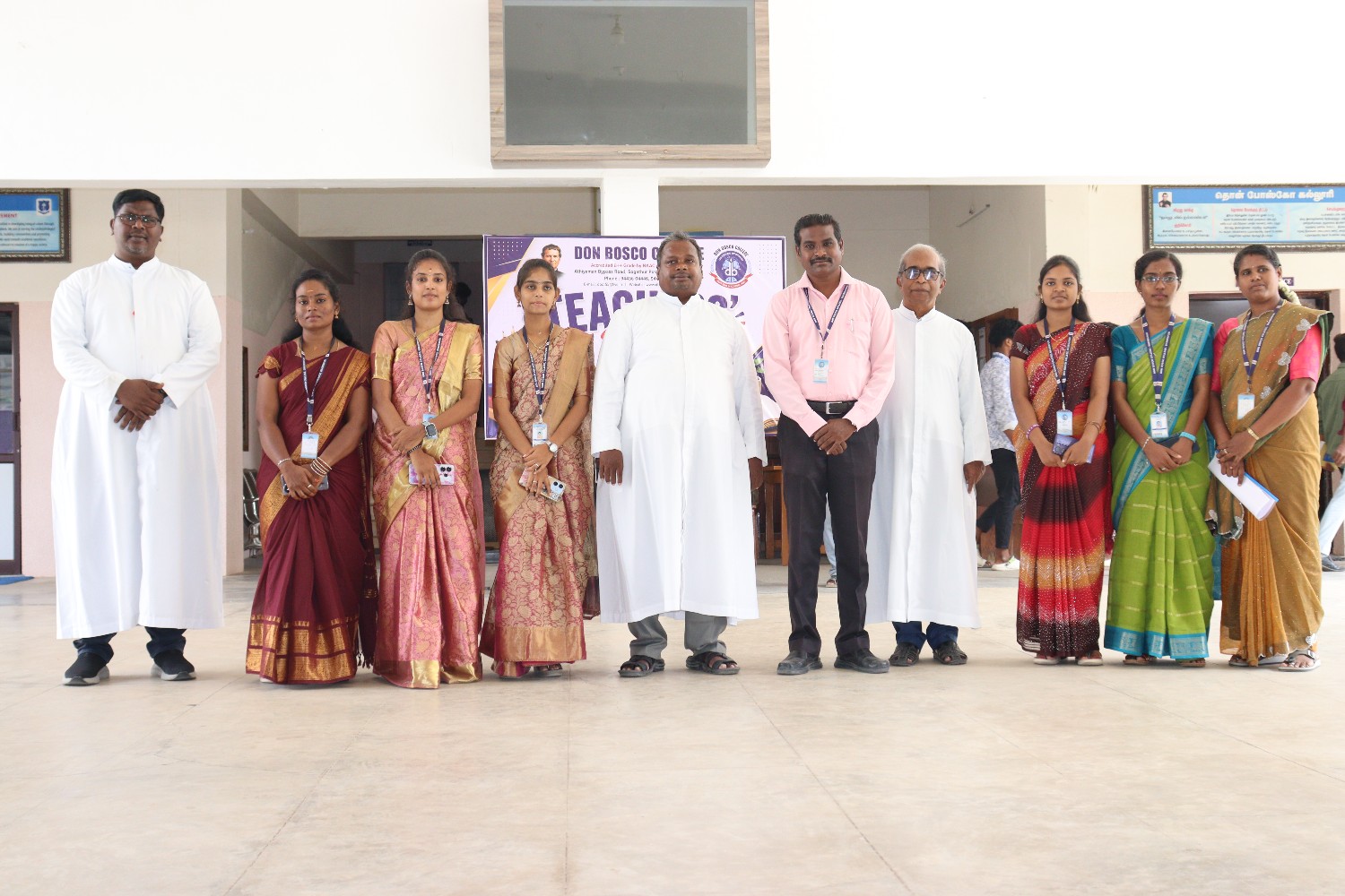 Teachers day 2026-2027