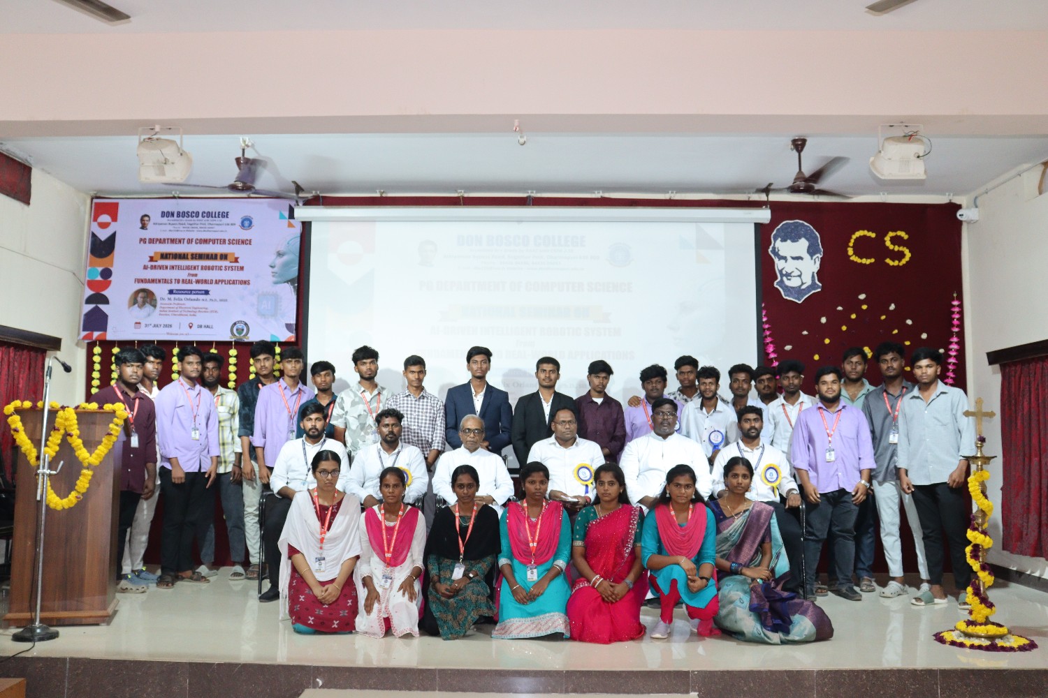 NATIONAL SEMINAR