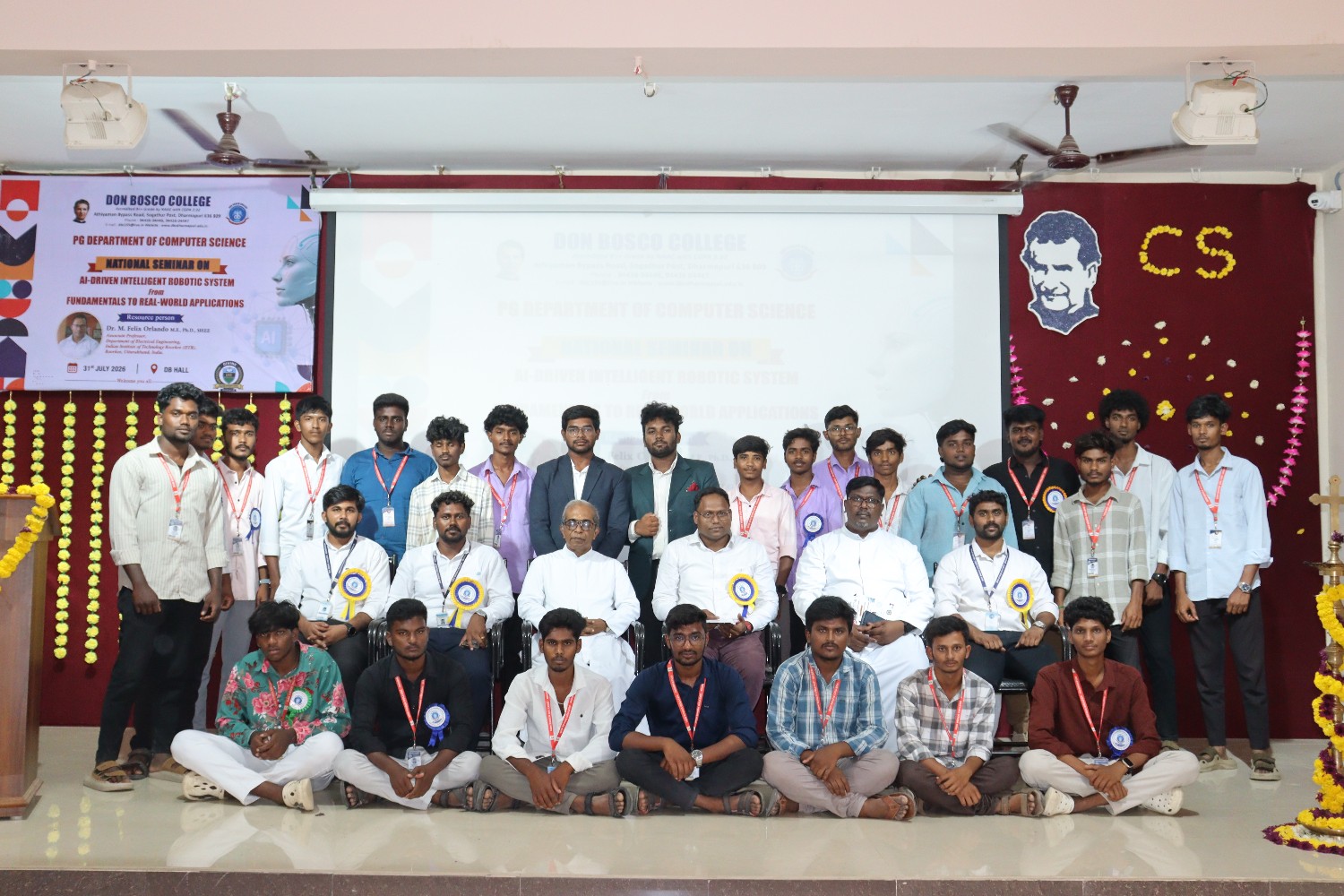 NATIONAL SEMINAR