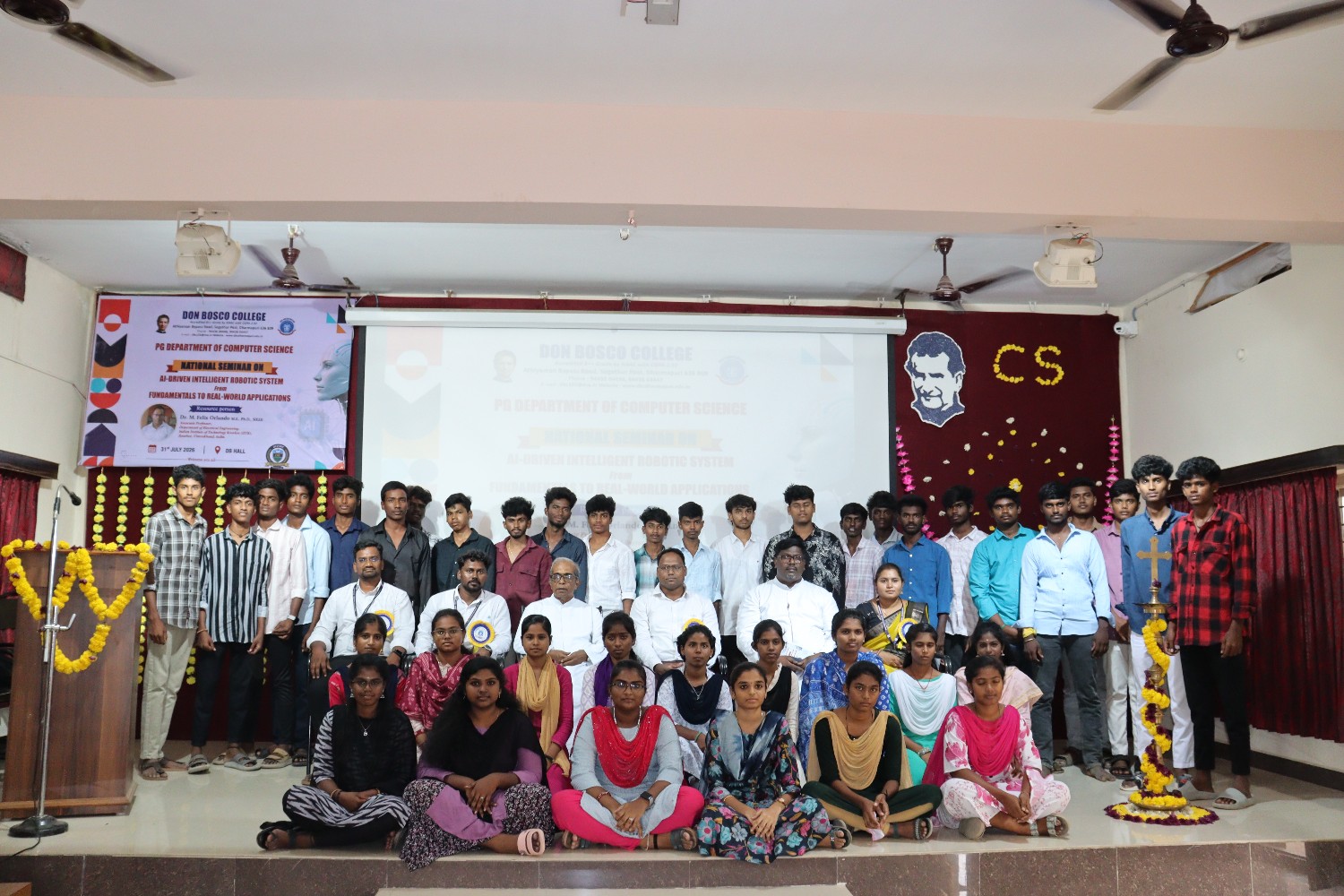 NATIONAL SEMINAR