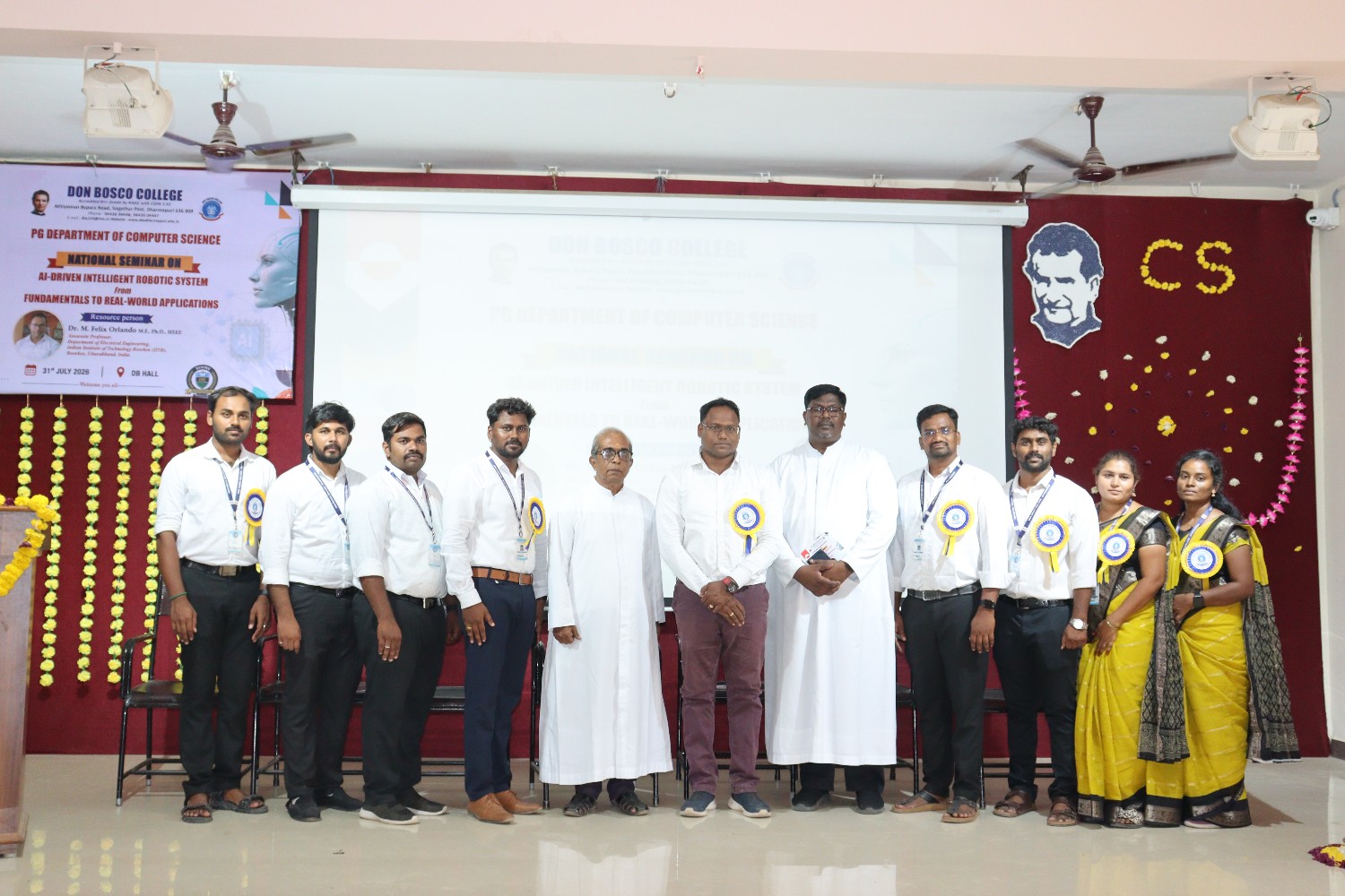NATIONAL SEMINAR