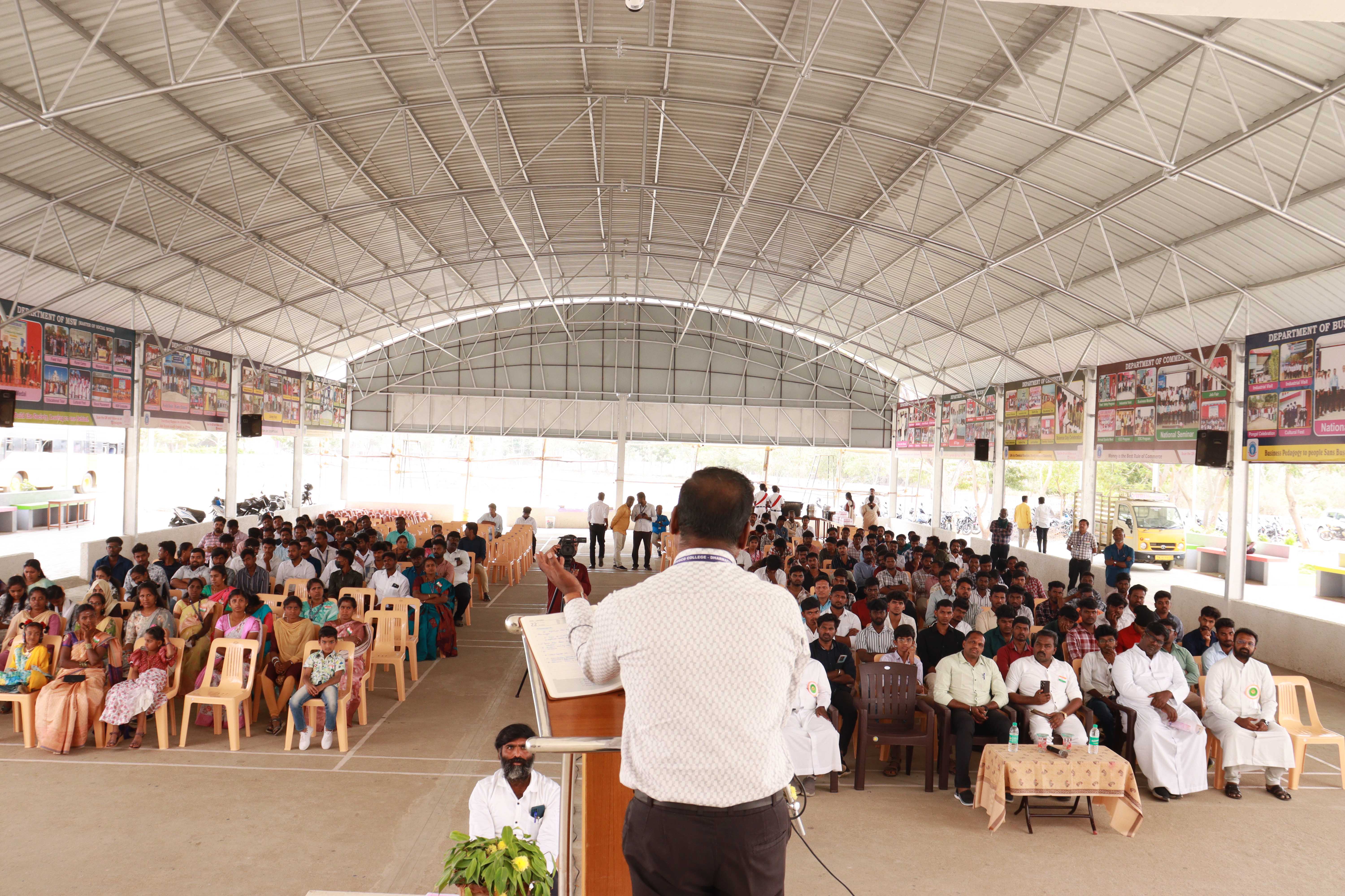 ALUMNI MEET 2025-2026