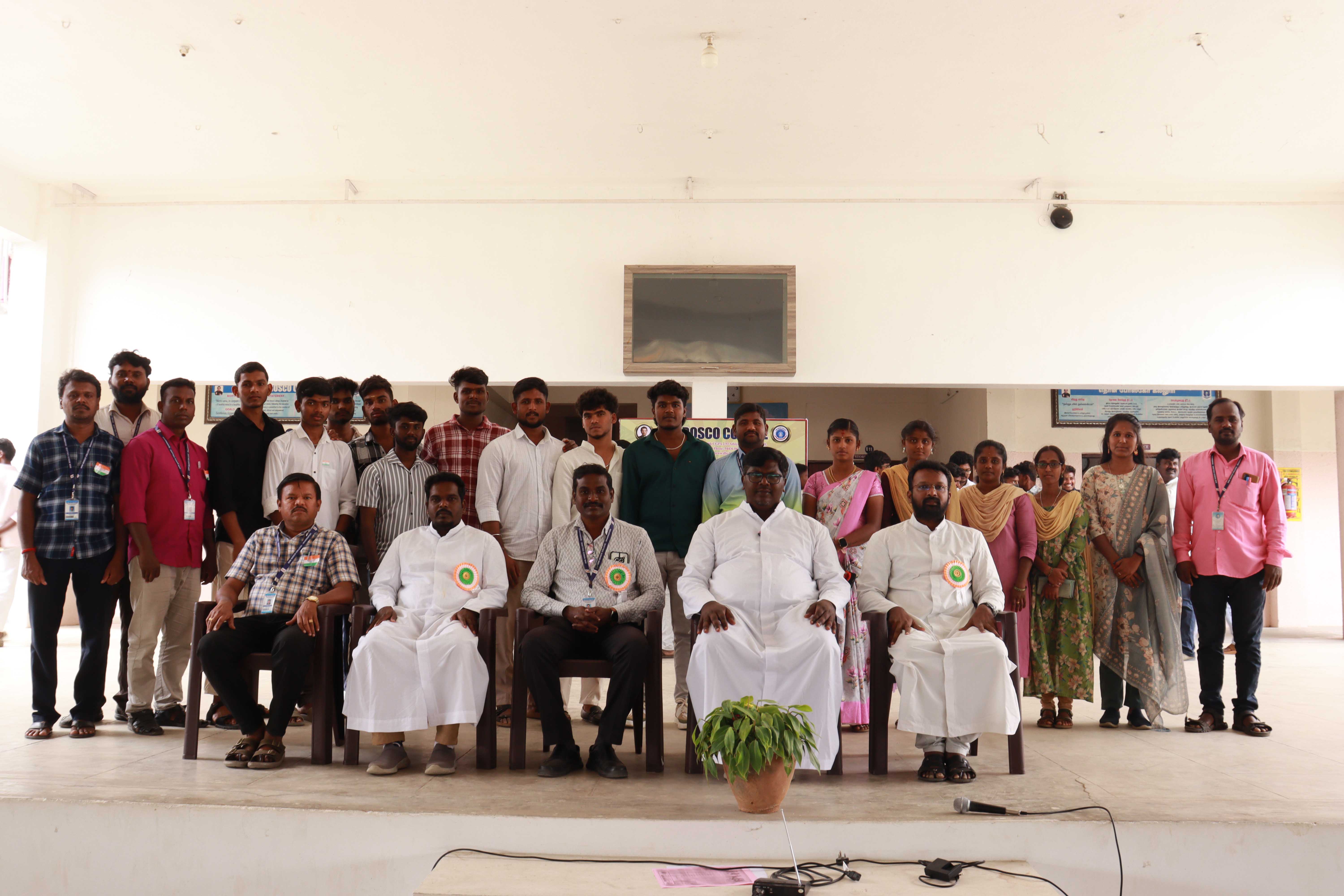 ALUMNI MEET 2025-2026