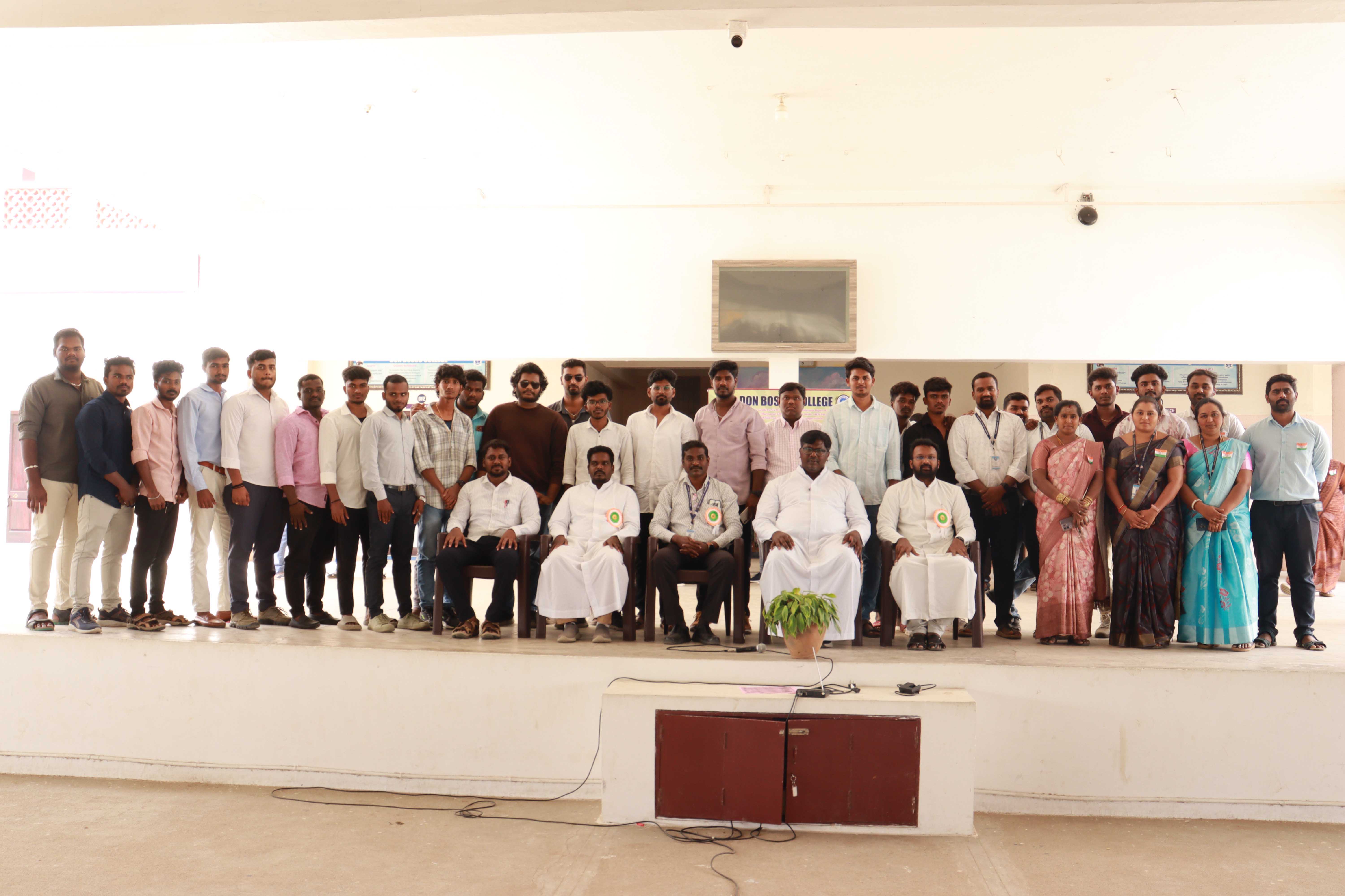 ALUMNI MEET 2025-2026