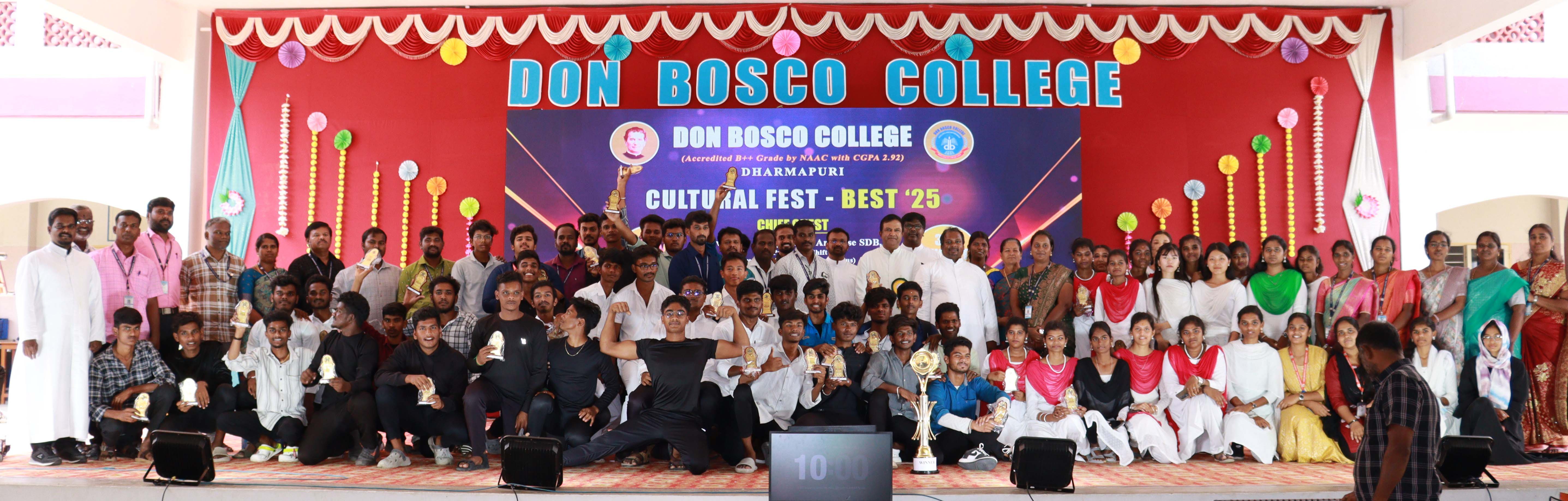 Cultural Fest - BEST' 25