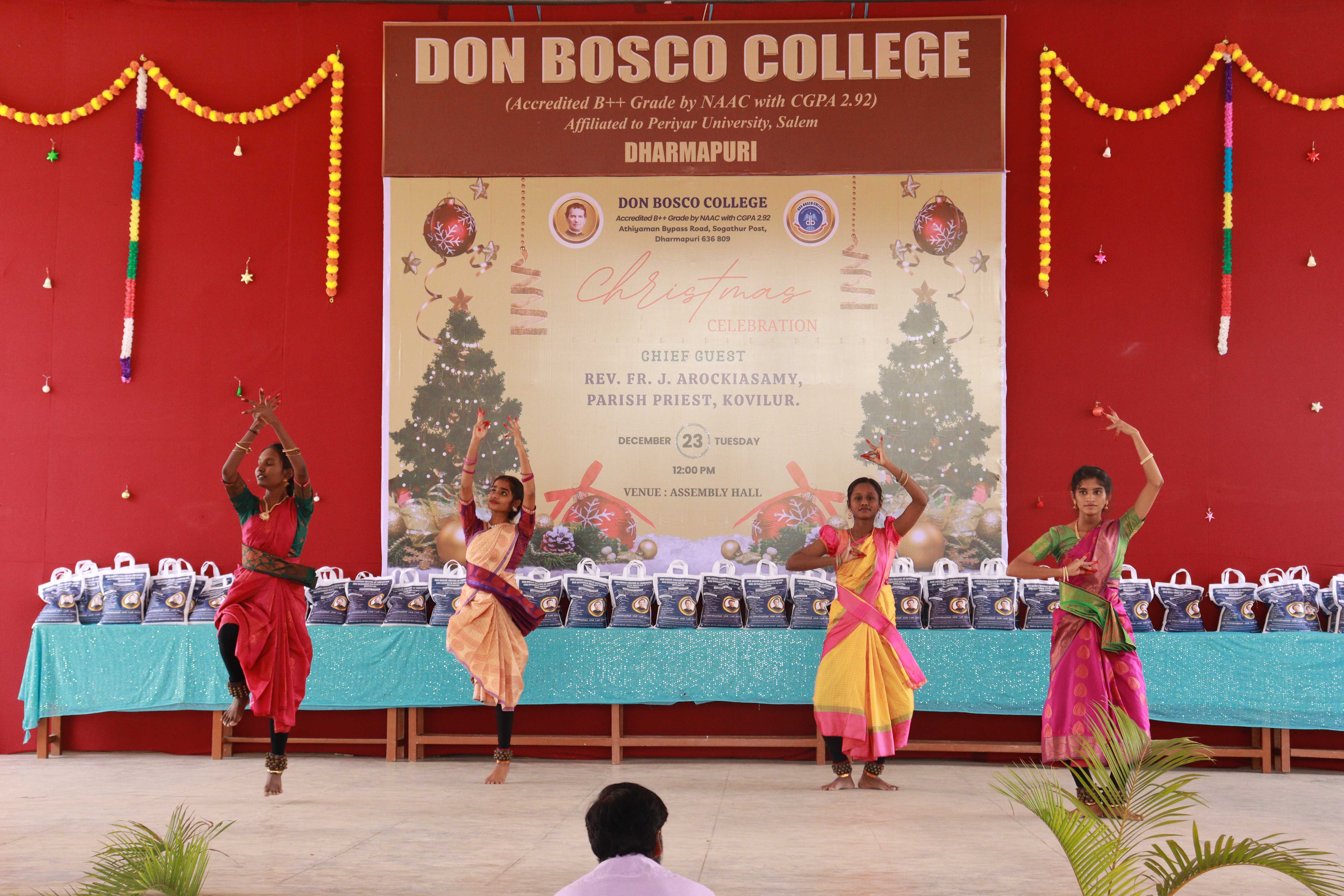 CHRISTMAS CELEBRATION