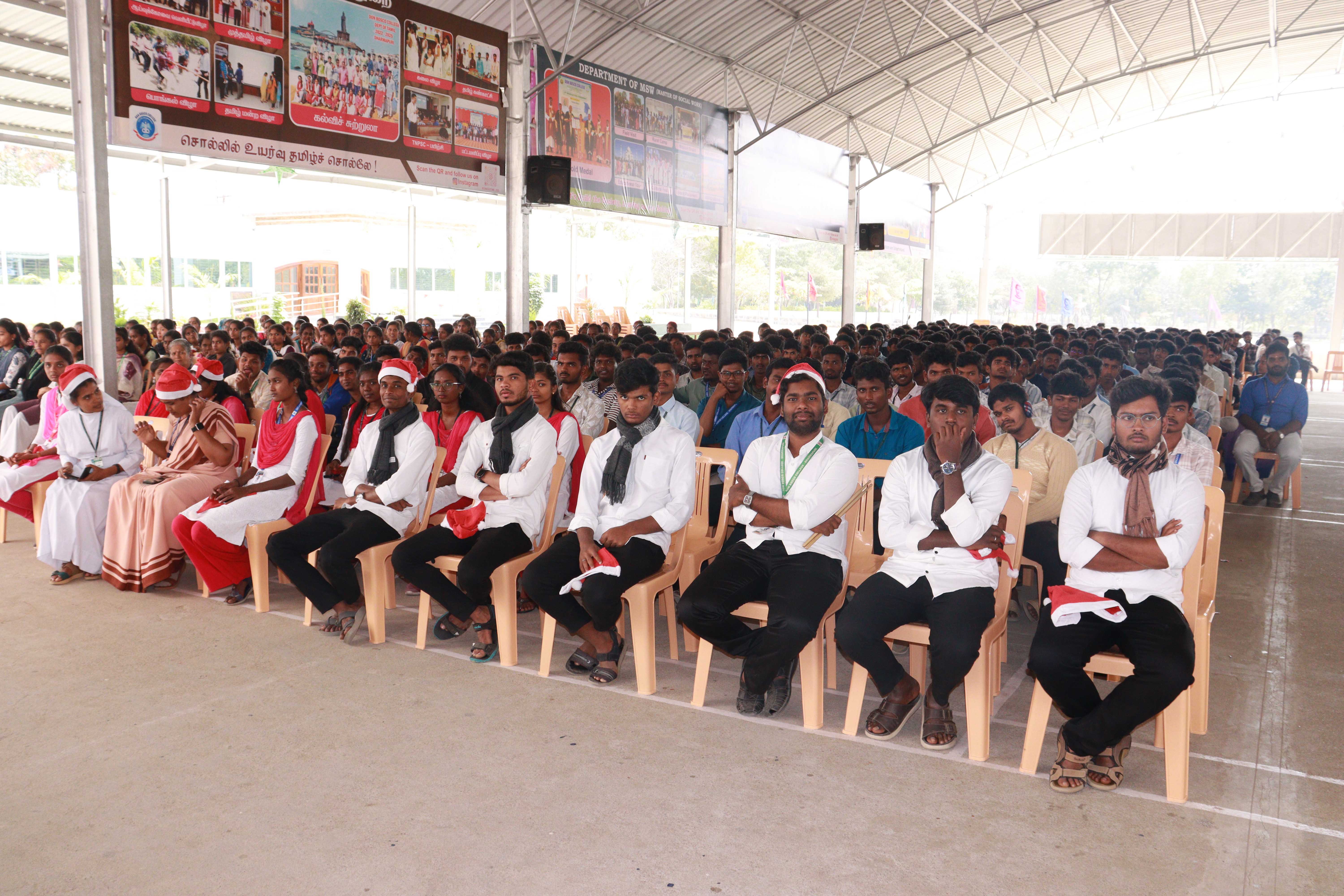 CHRISTMAS CELEBRATION