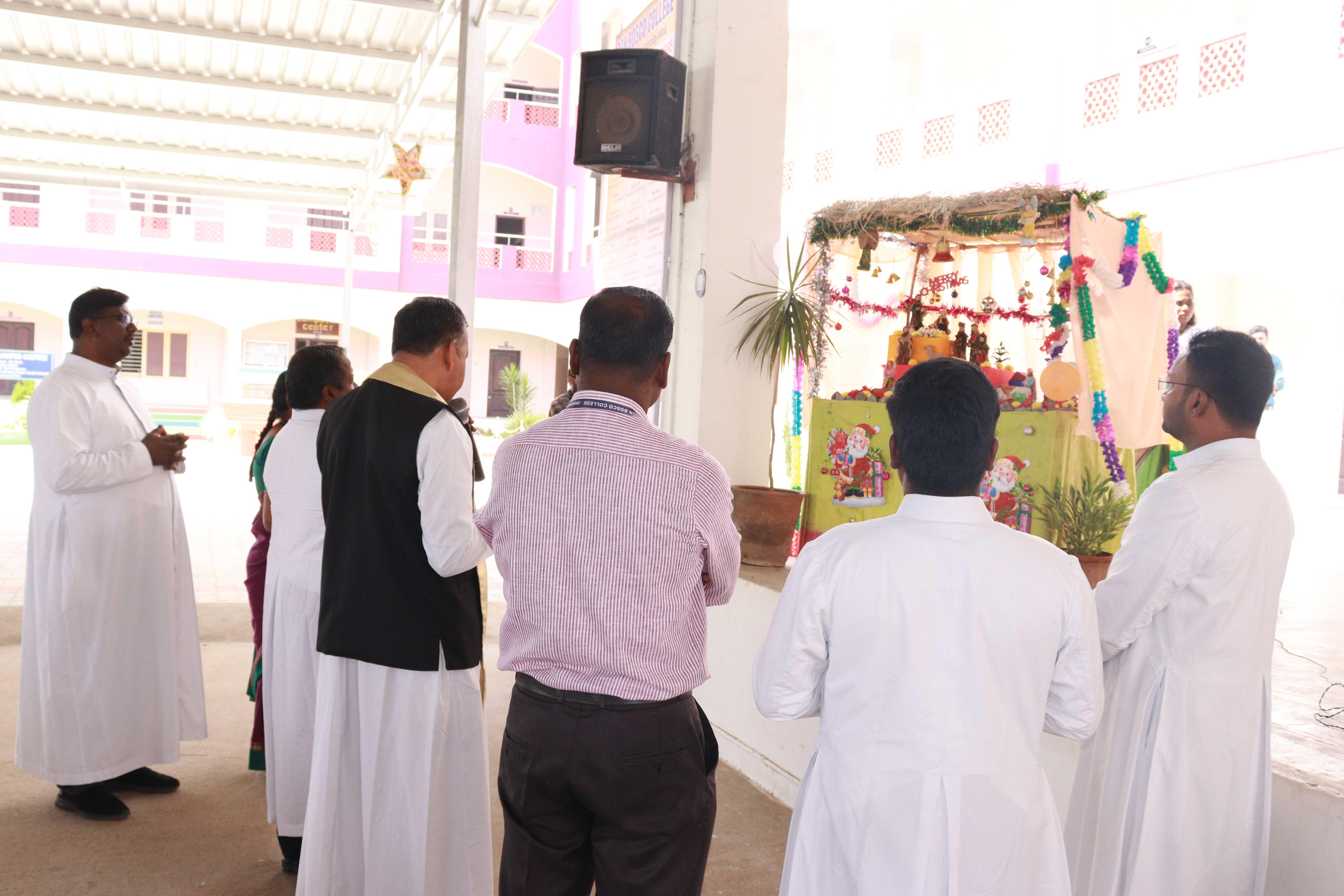 CHRISTMAS CELEBRATION