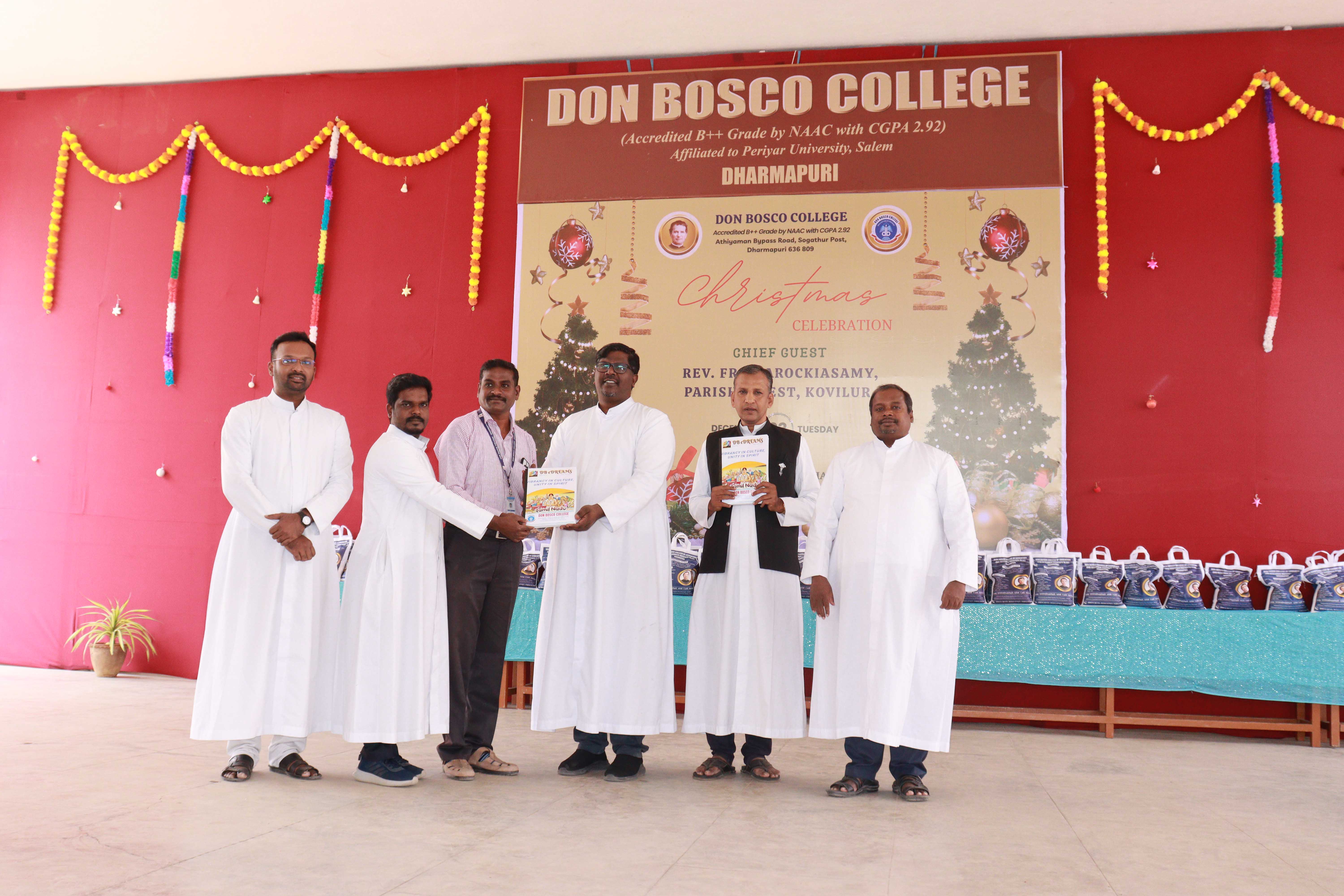 CHRISTMAS CELEBRATION