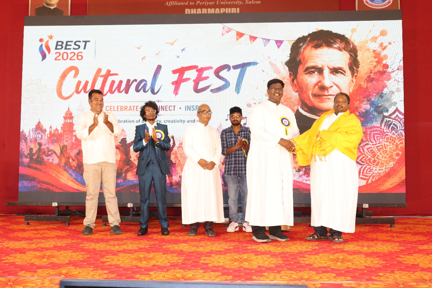 Cultural fest day two 2026-2027