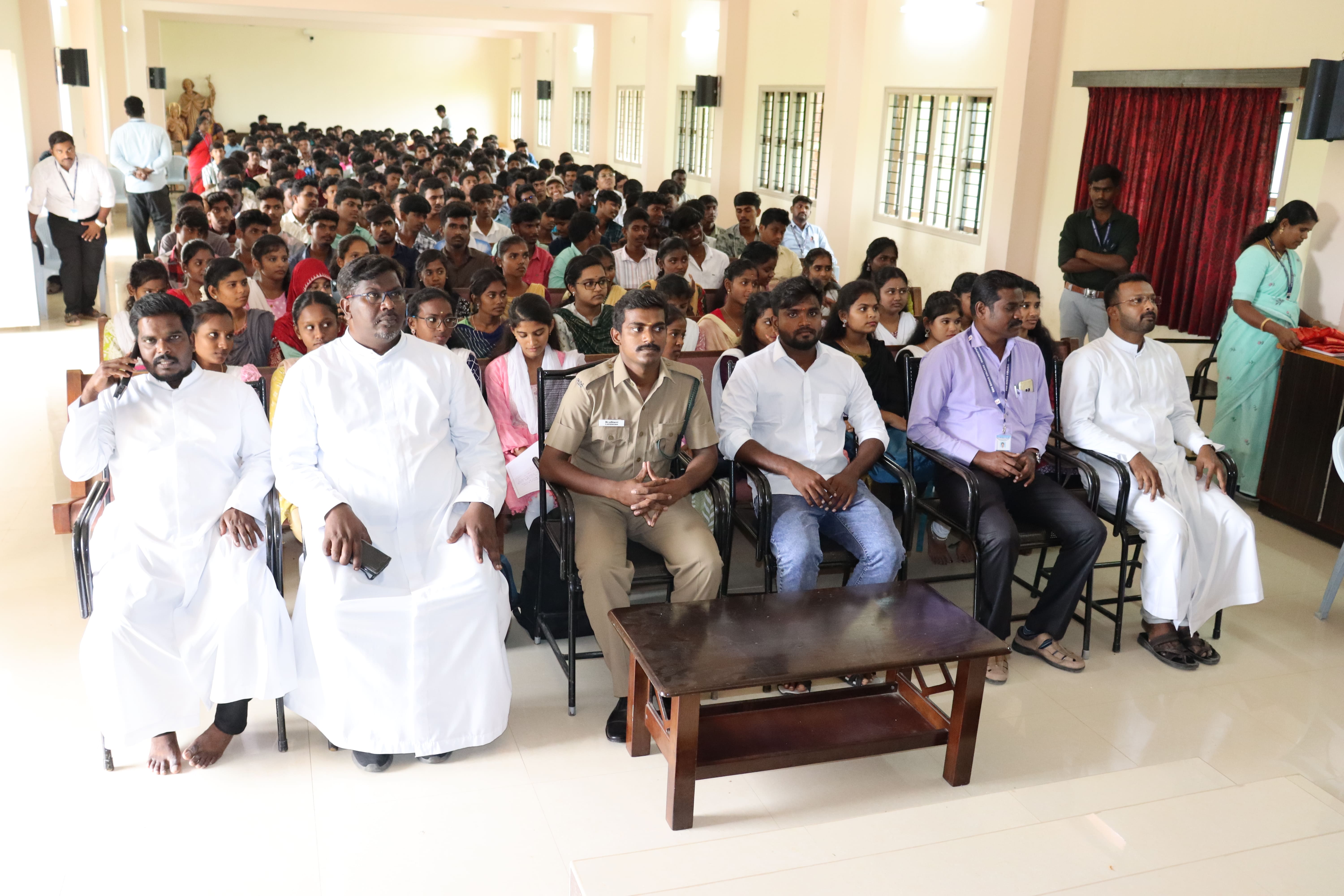 SIP - Valedictory Function