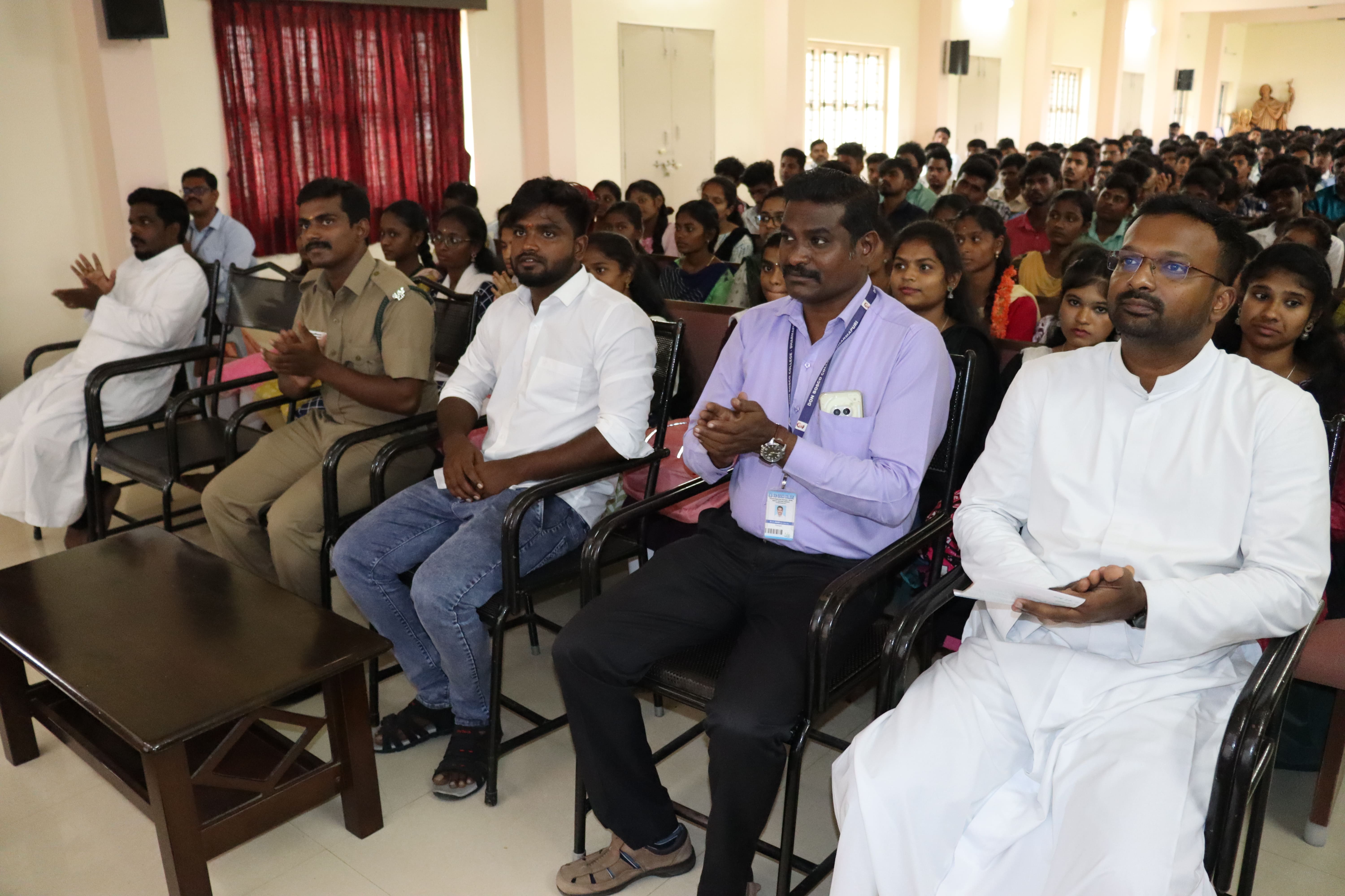SIP - Valedictory Function