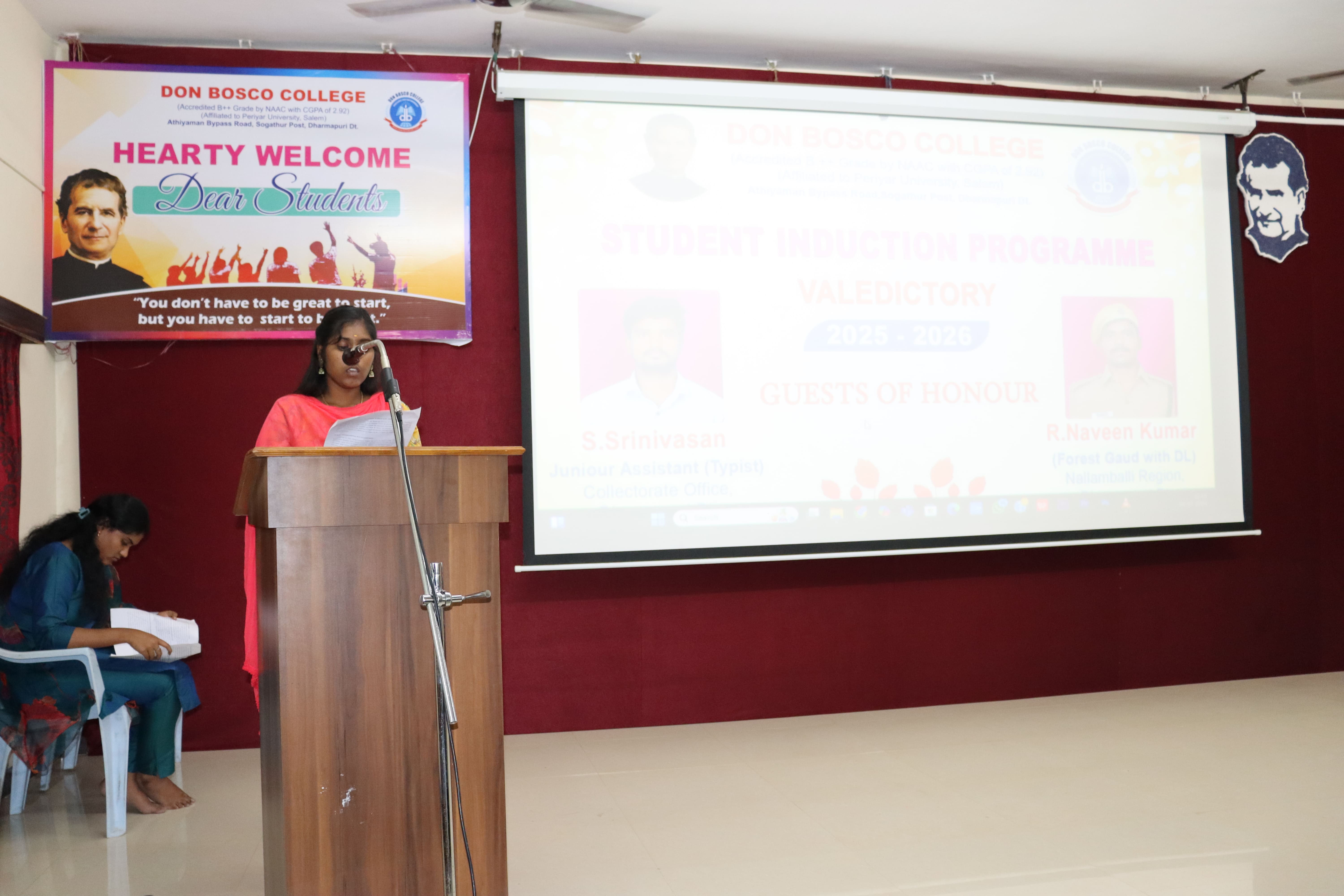 SIP - Valedictory Function