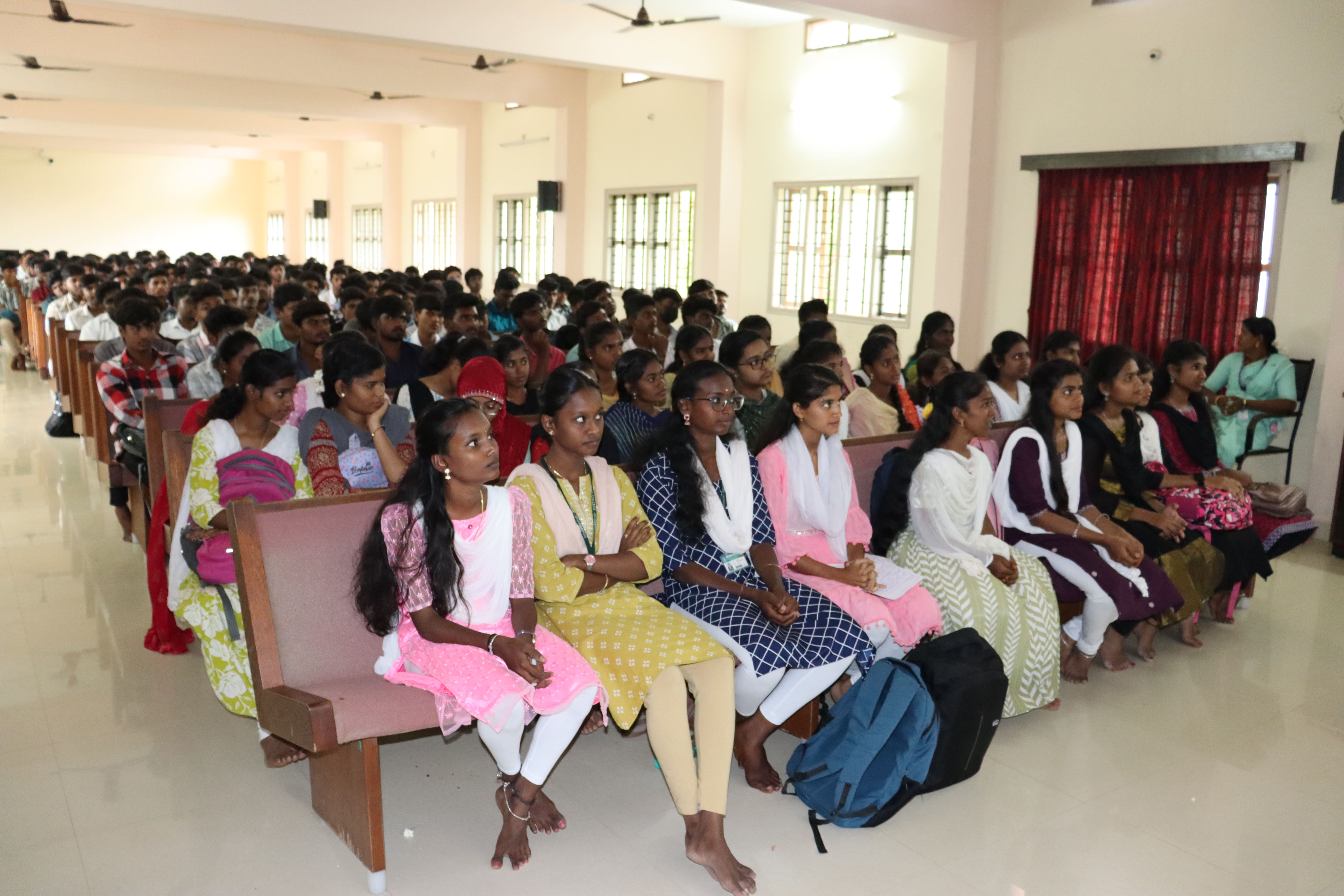 SIP - Valedictory Function