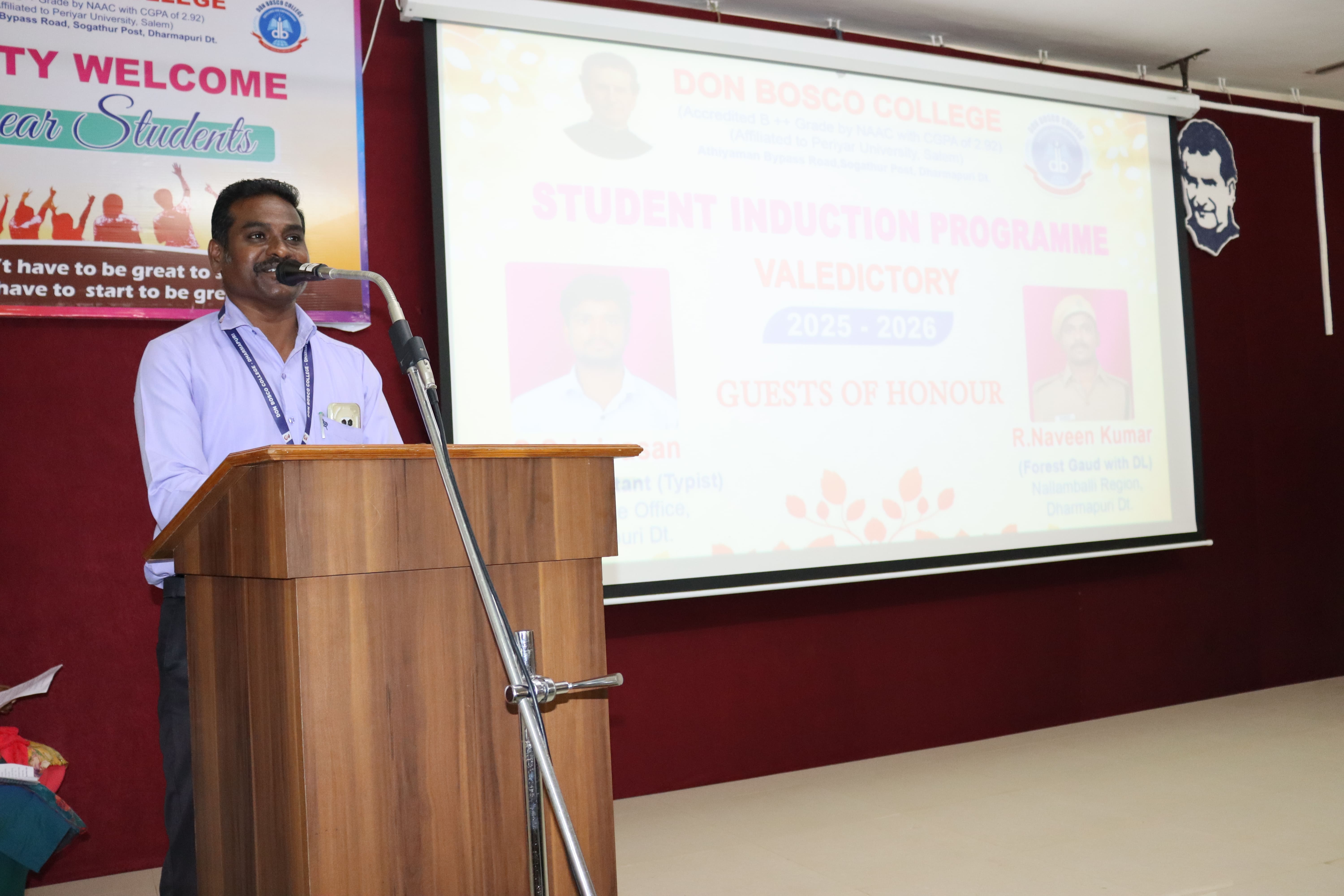 SIP - Valedictory Function
