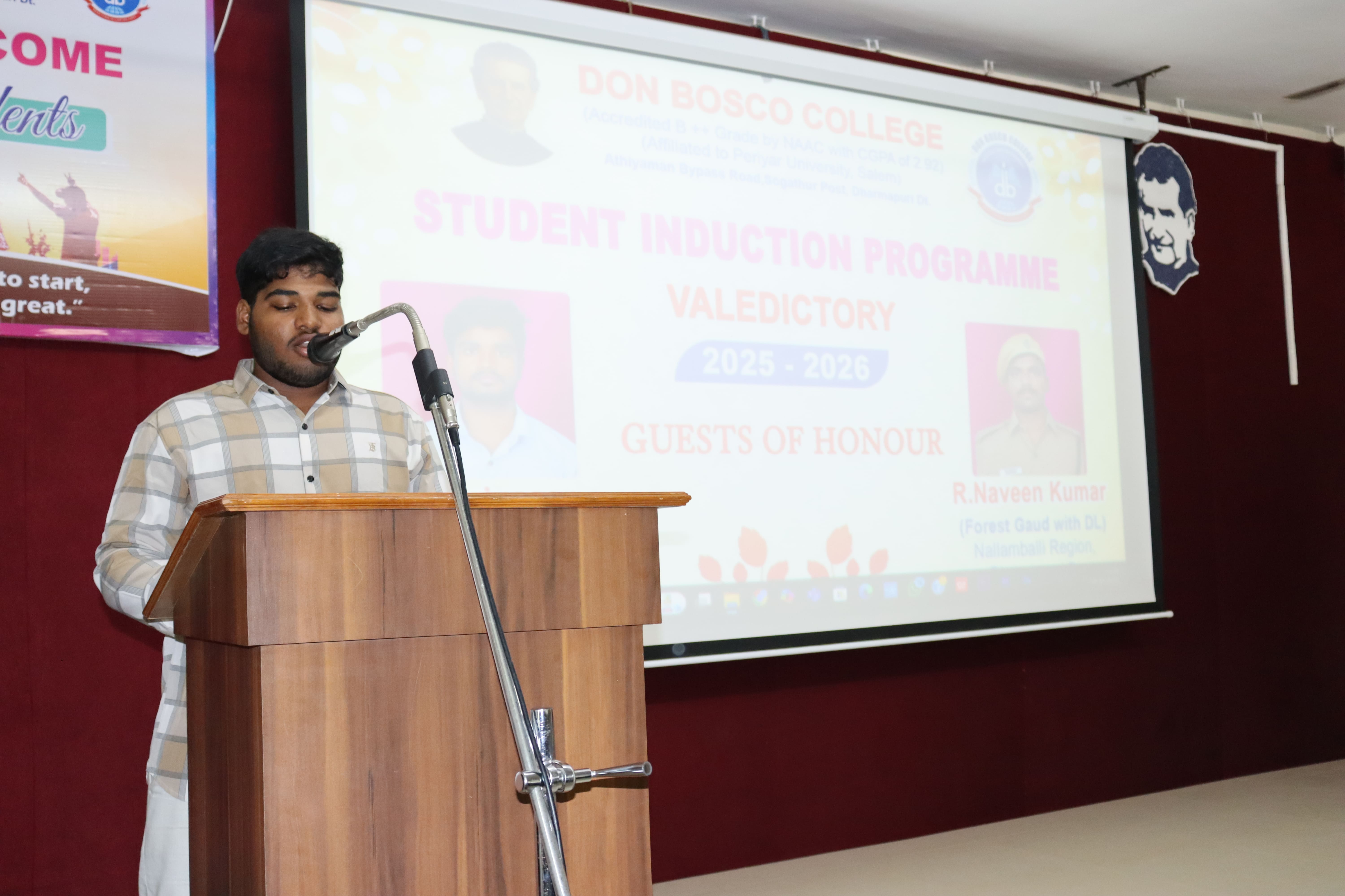 SIP - Valedictory Function