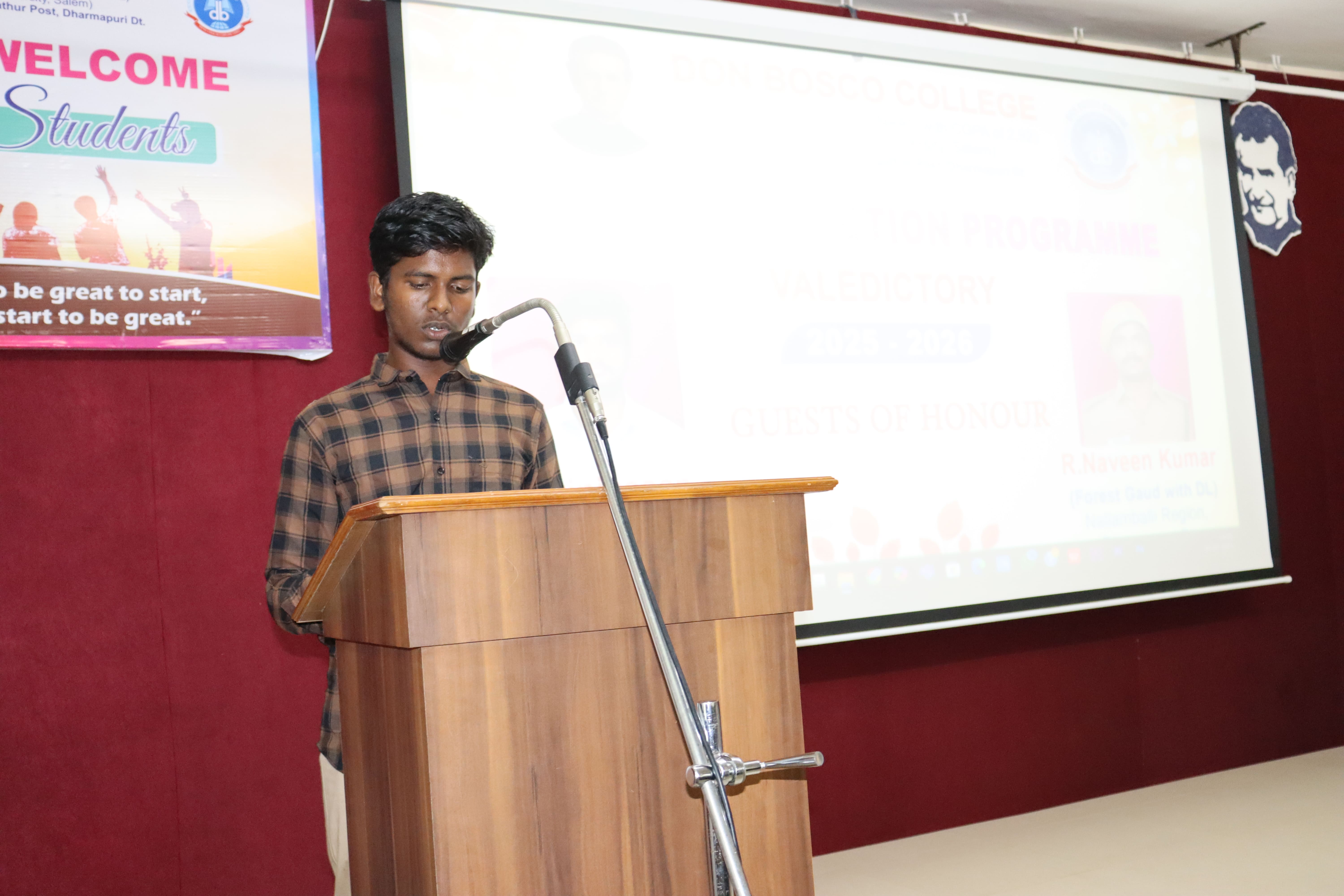 SIP - Valedictory Function