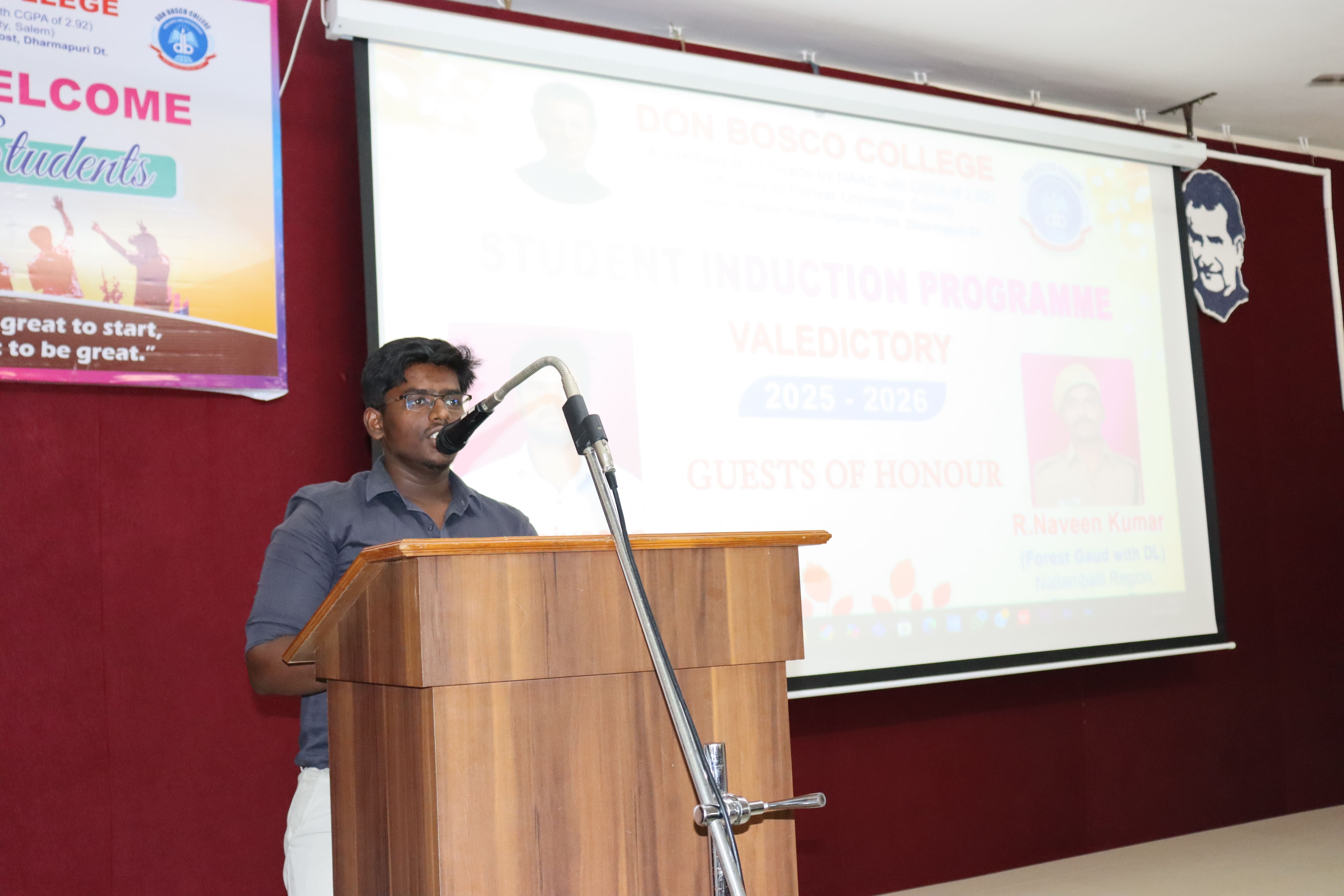 SIP - Valedictory Function