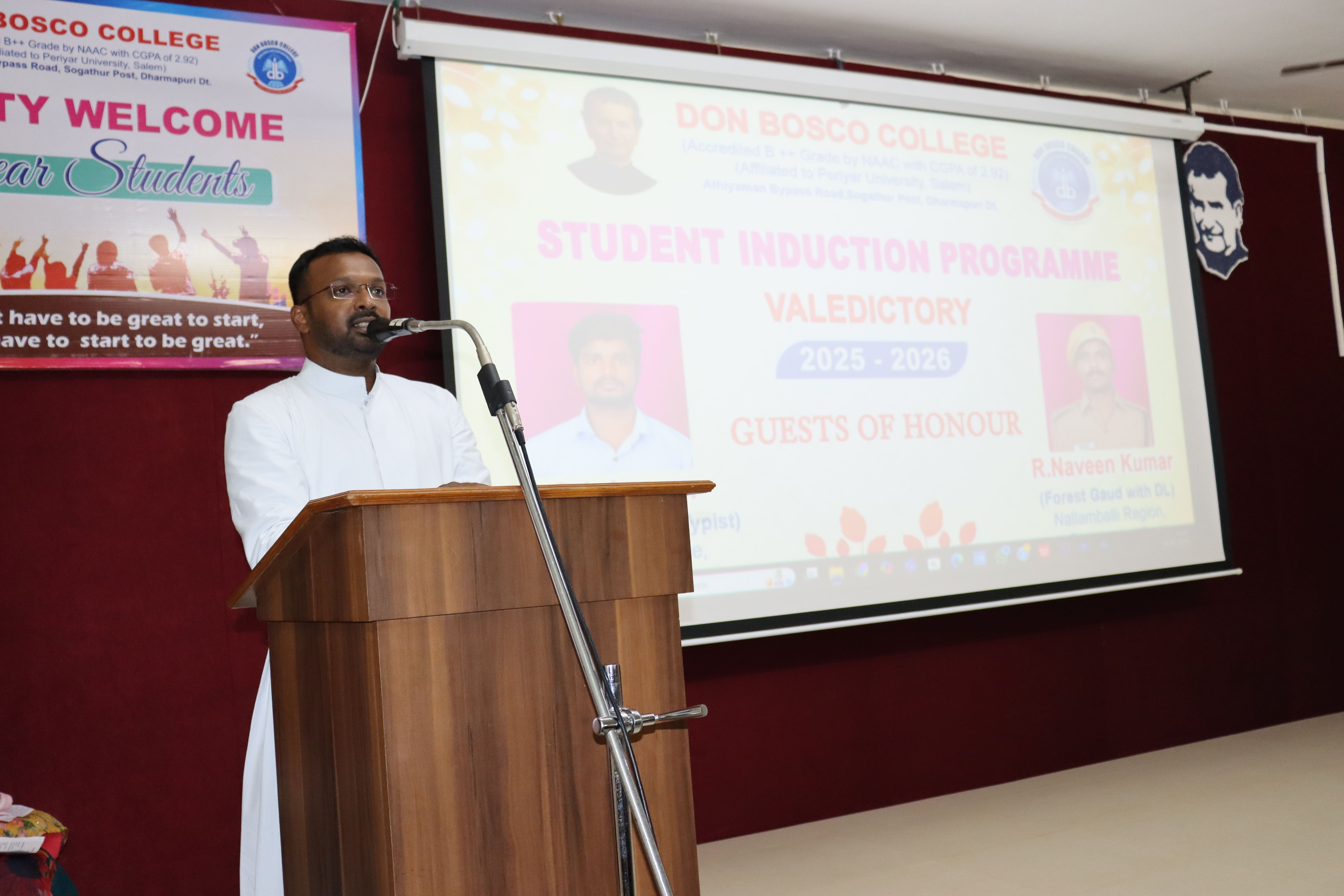SIP - Valedictory Function