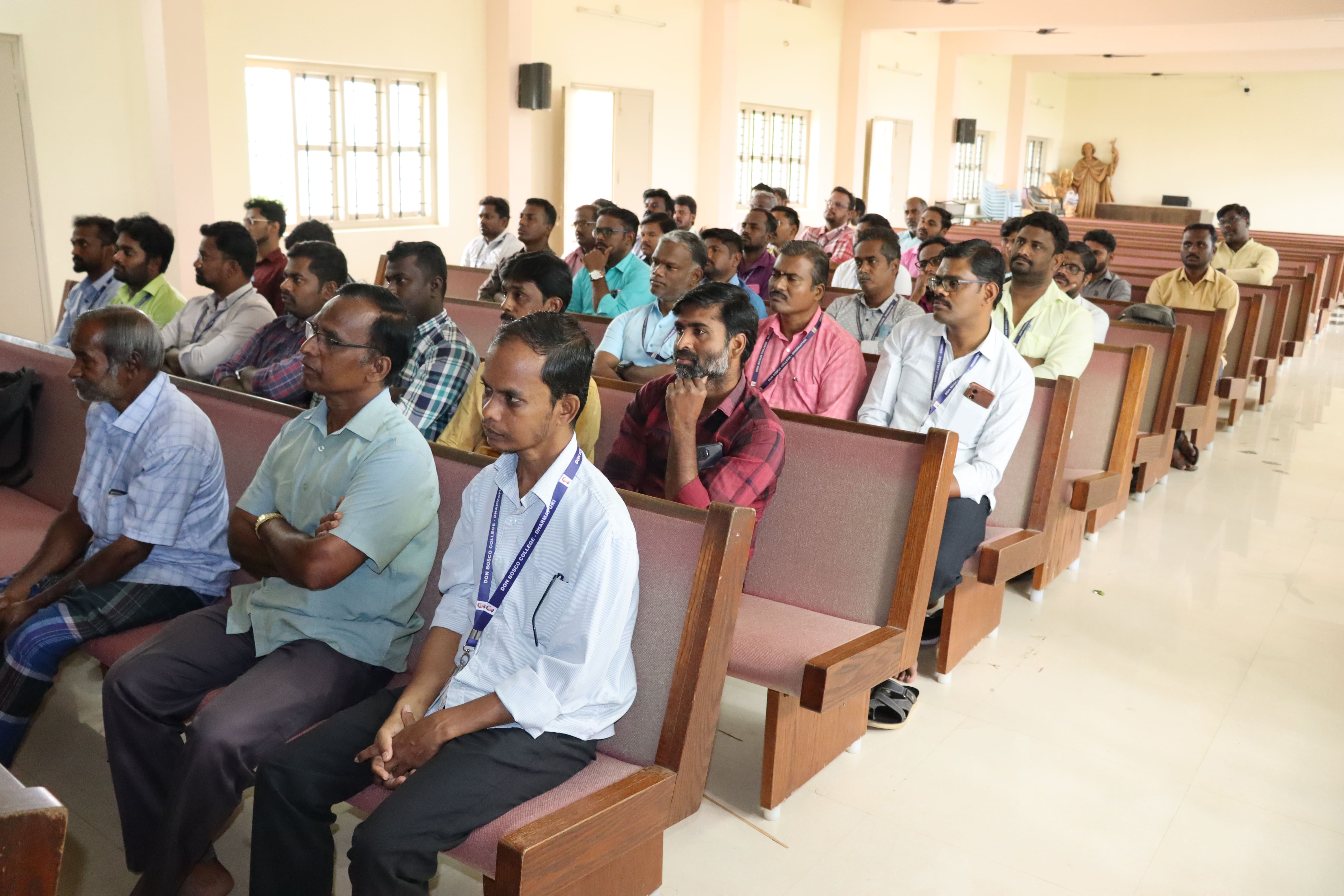 FACULTY DEVELOPMENT PROGRAMME